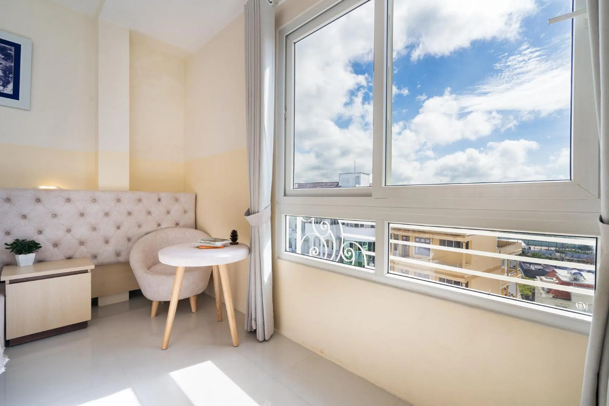 Day in Ngoc Nguyen Anh Hotel Da Lat