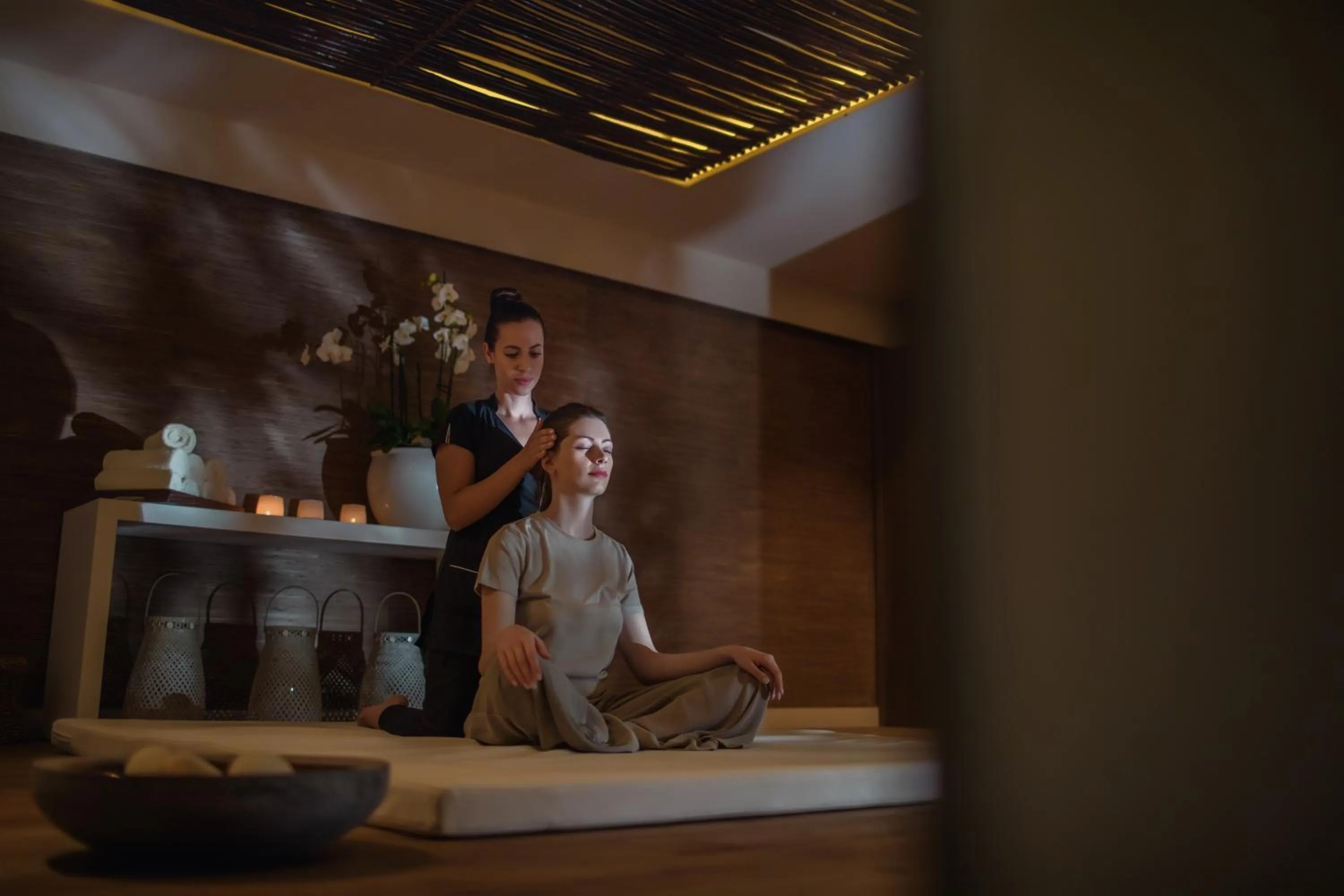 Massage in Alion Beach Hotel