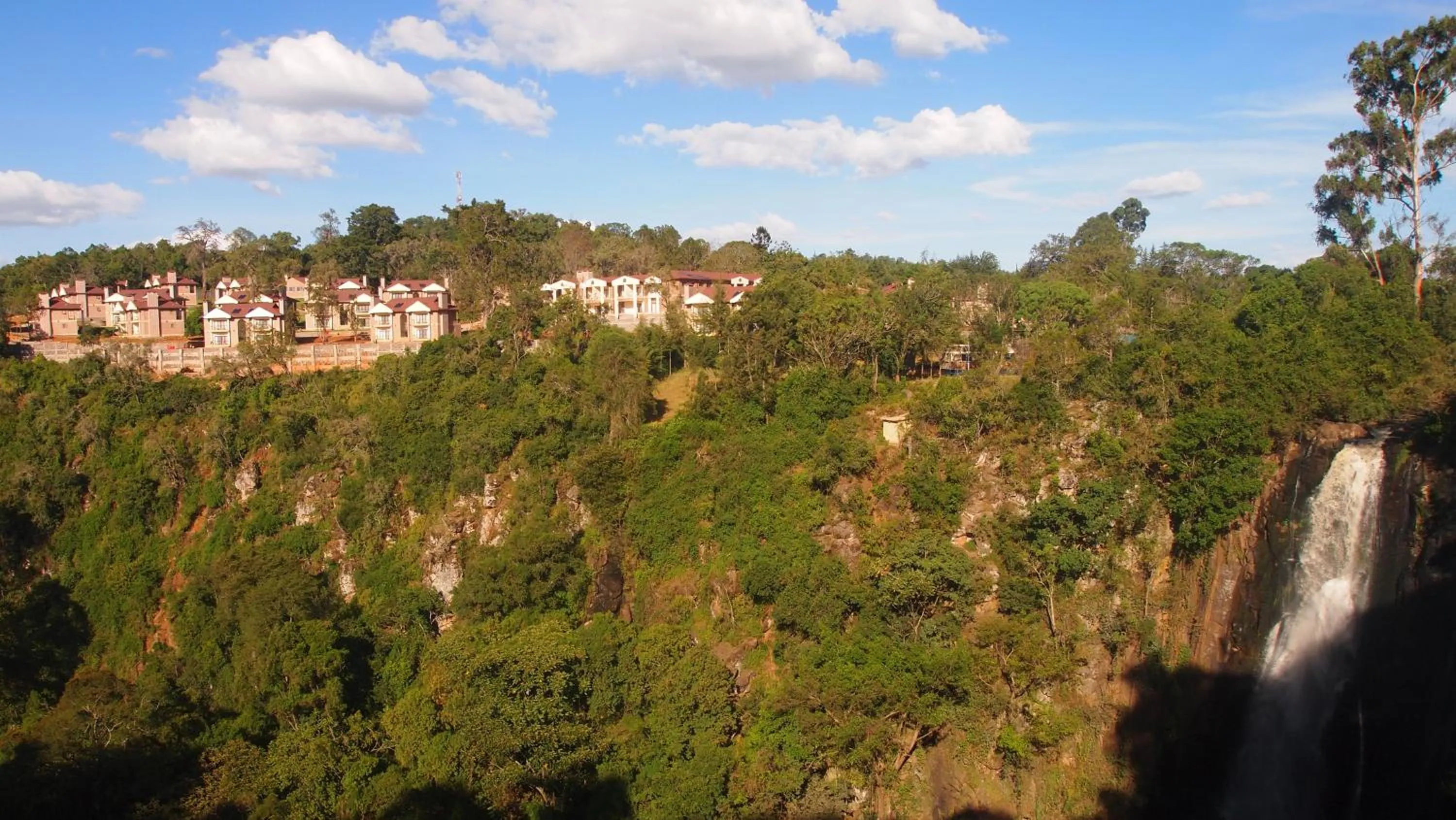 Off site in Panari Resort, BW Signature Collection