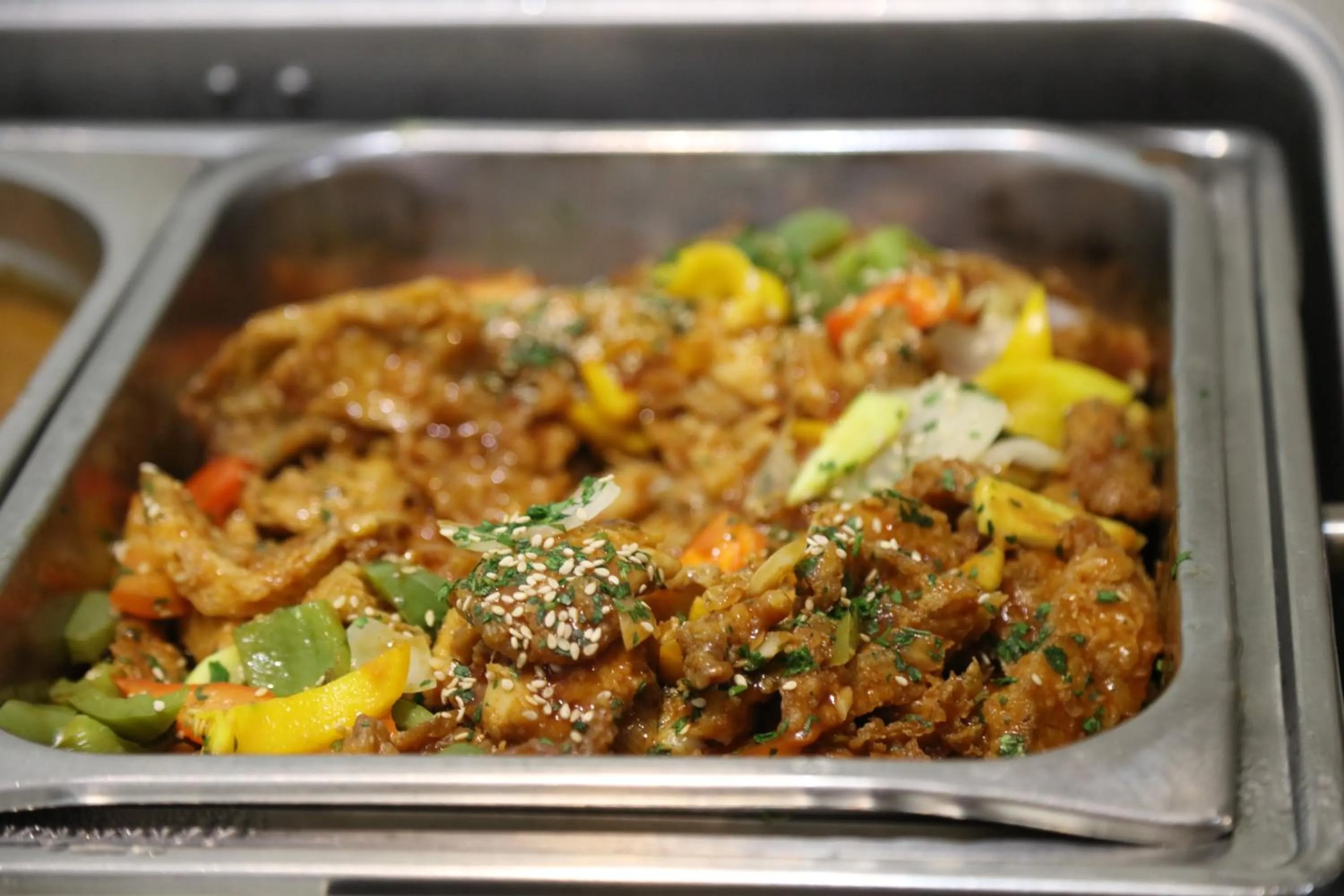 Food in Panari Resort, BW Signature Collection