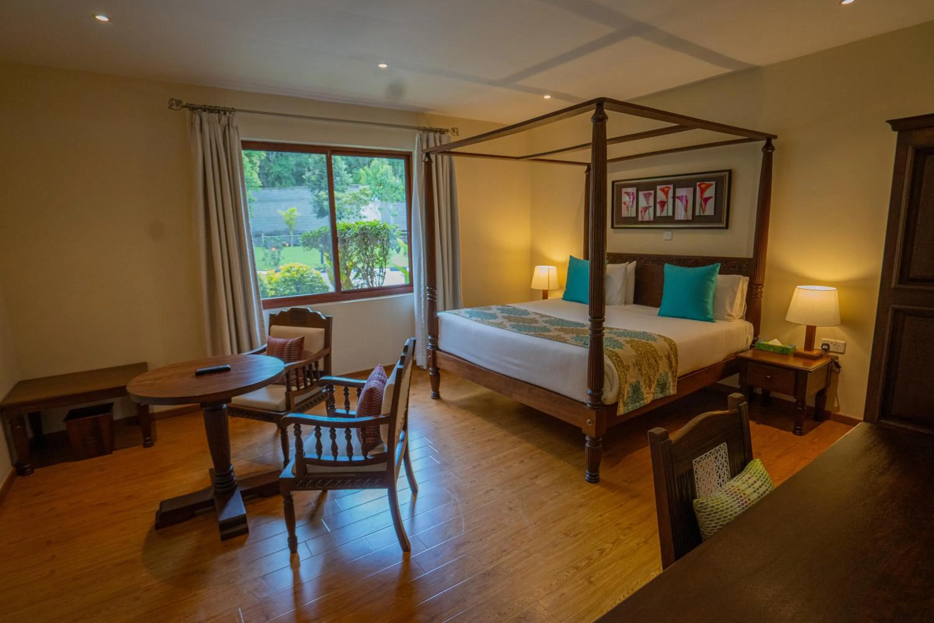 Bedroom, Bed in Panari Resort, BW Signature Collection