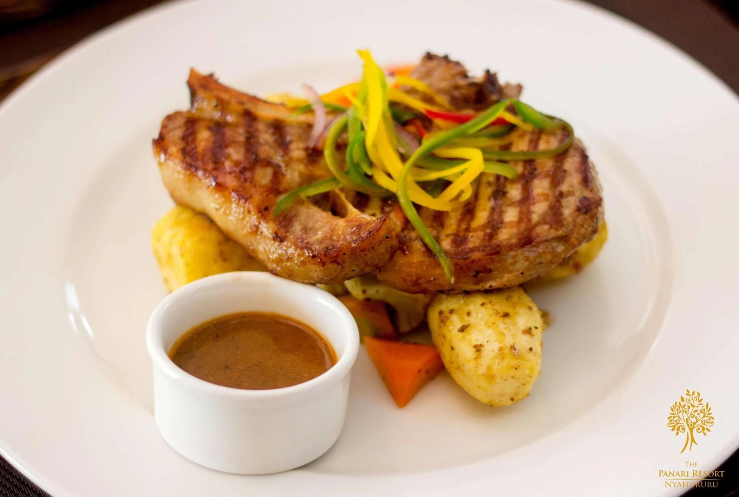 Food and drinks in Panari Resort, BW Signature Collection