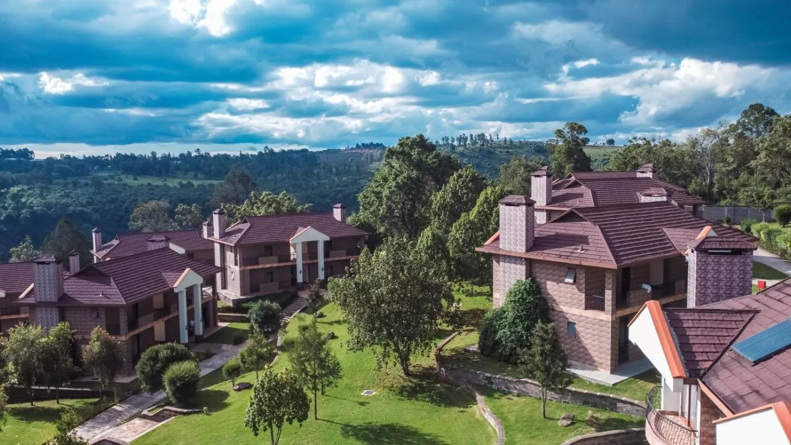 Property building in Panari Resort, BW Signature Collection