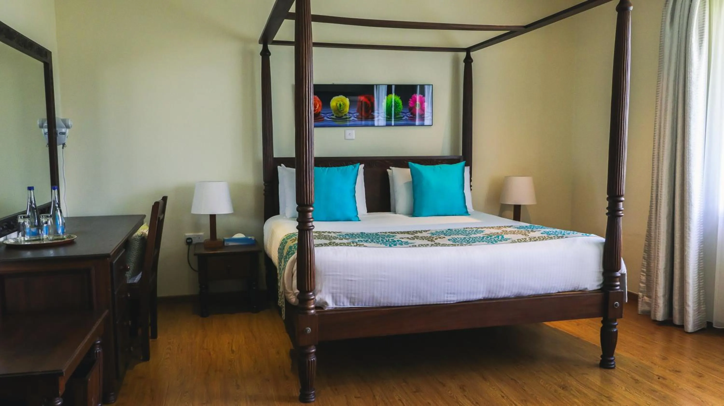 Bedroom, Bed in Panari Resort, BW Signature Collection