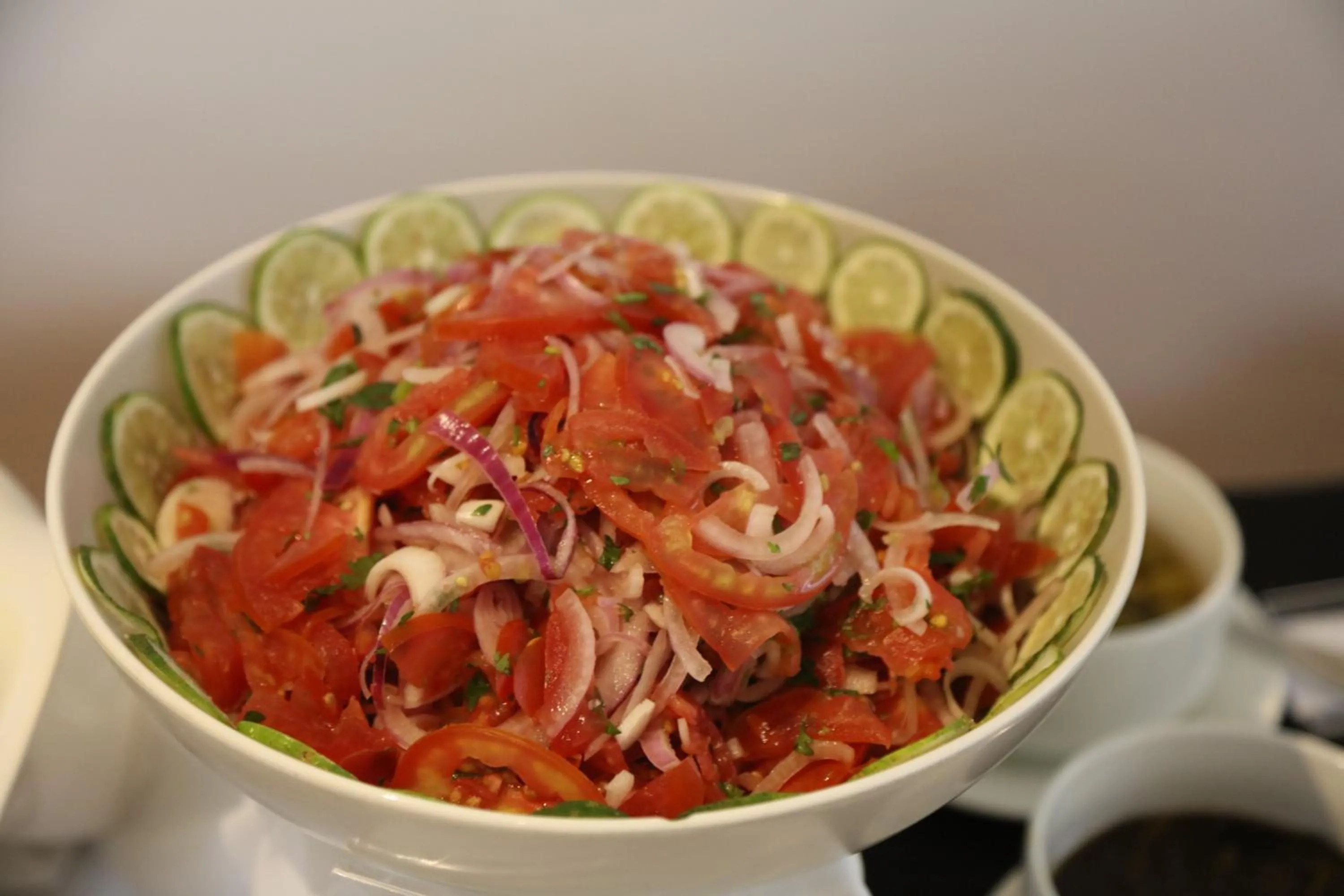 Food in Panari Resort, BW Signature Collection