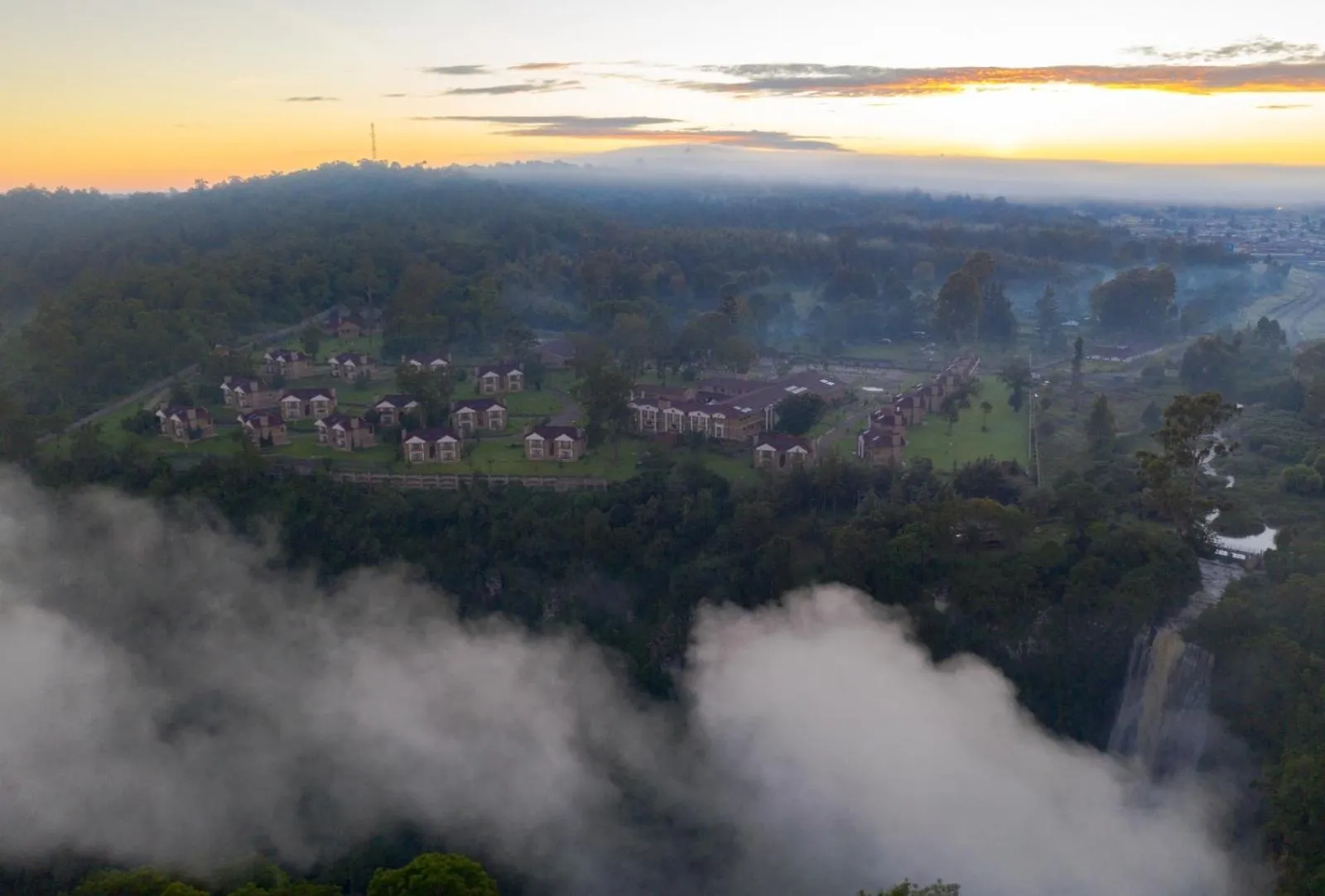 Property building in Panari Resort, BW Signature Collection