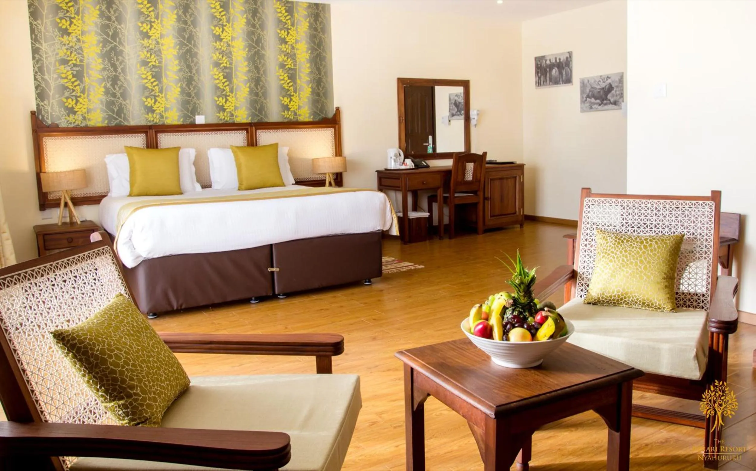 Photo of the whole room, Bed in Panari Resort, BW Signature Collection