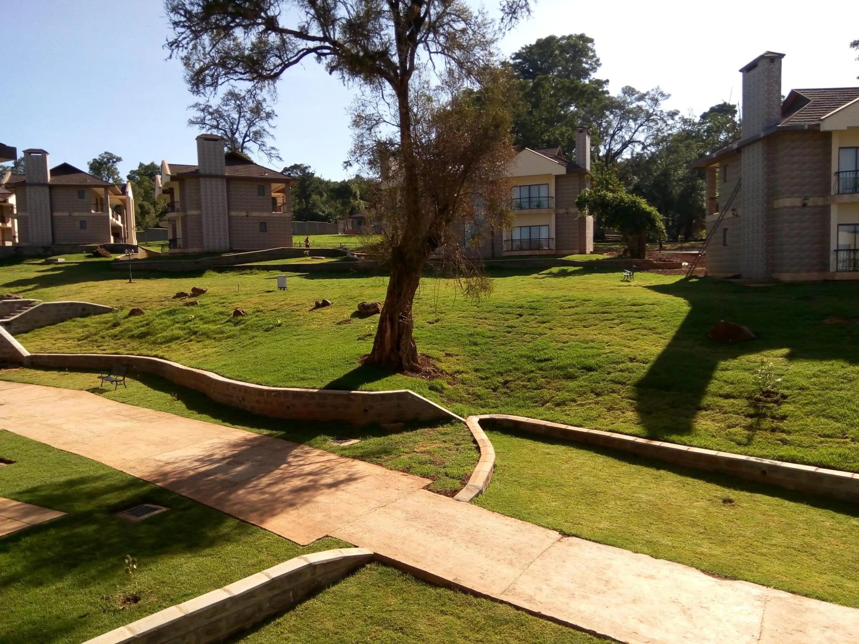 View (from property/room) in Panari Resort, BW Signature Collection