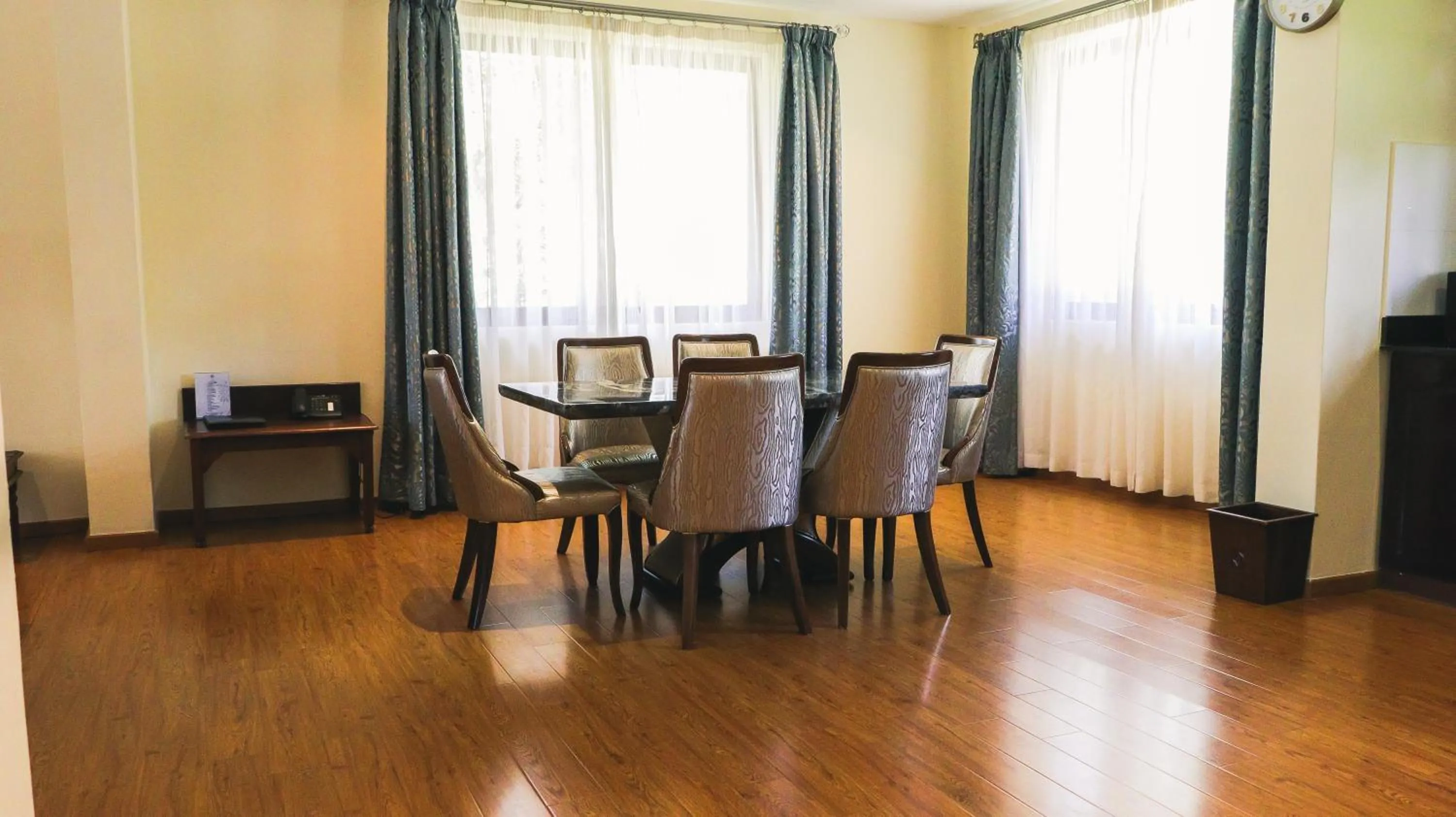 Dining area in Panari Resort, BW Signature Collection