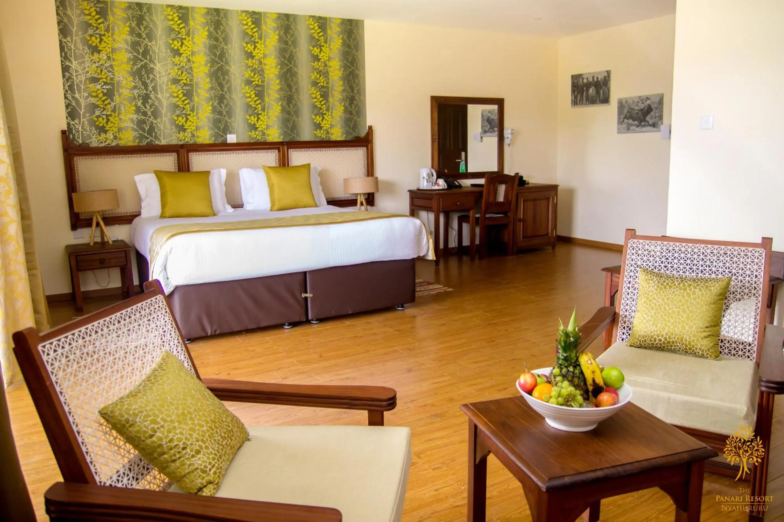 Photo of the whole room, Bed in Panari Resort, BW Signature Collection