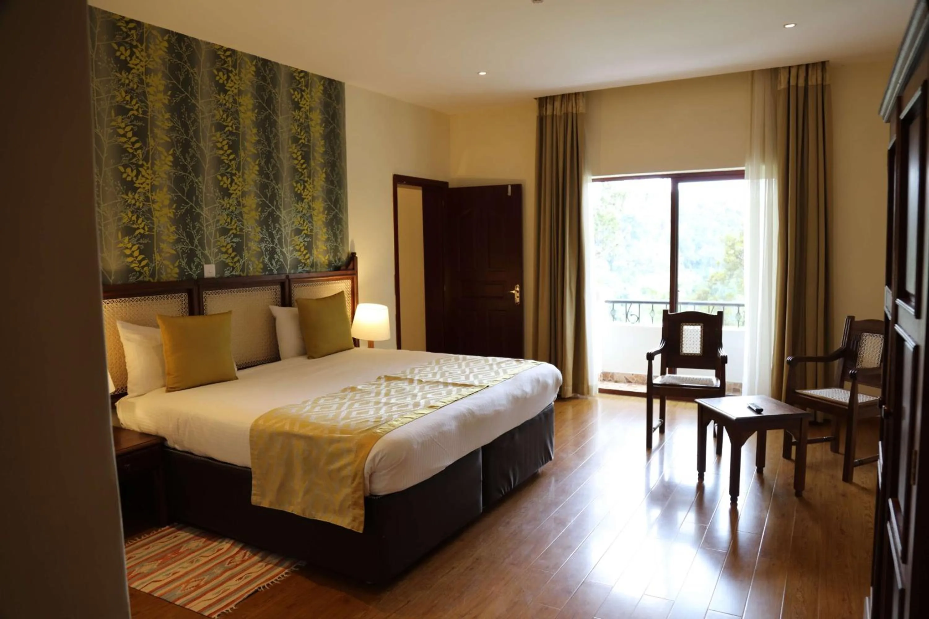 Bedroom, Bed in Panari Resort, BW Signature Collection