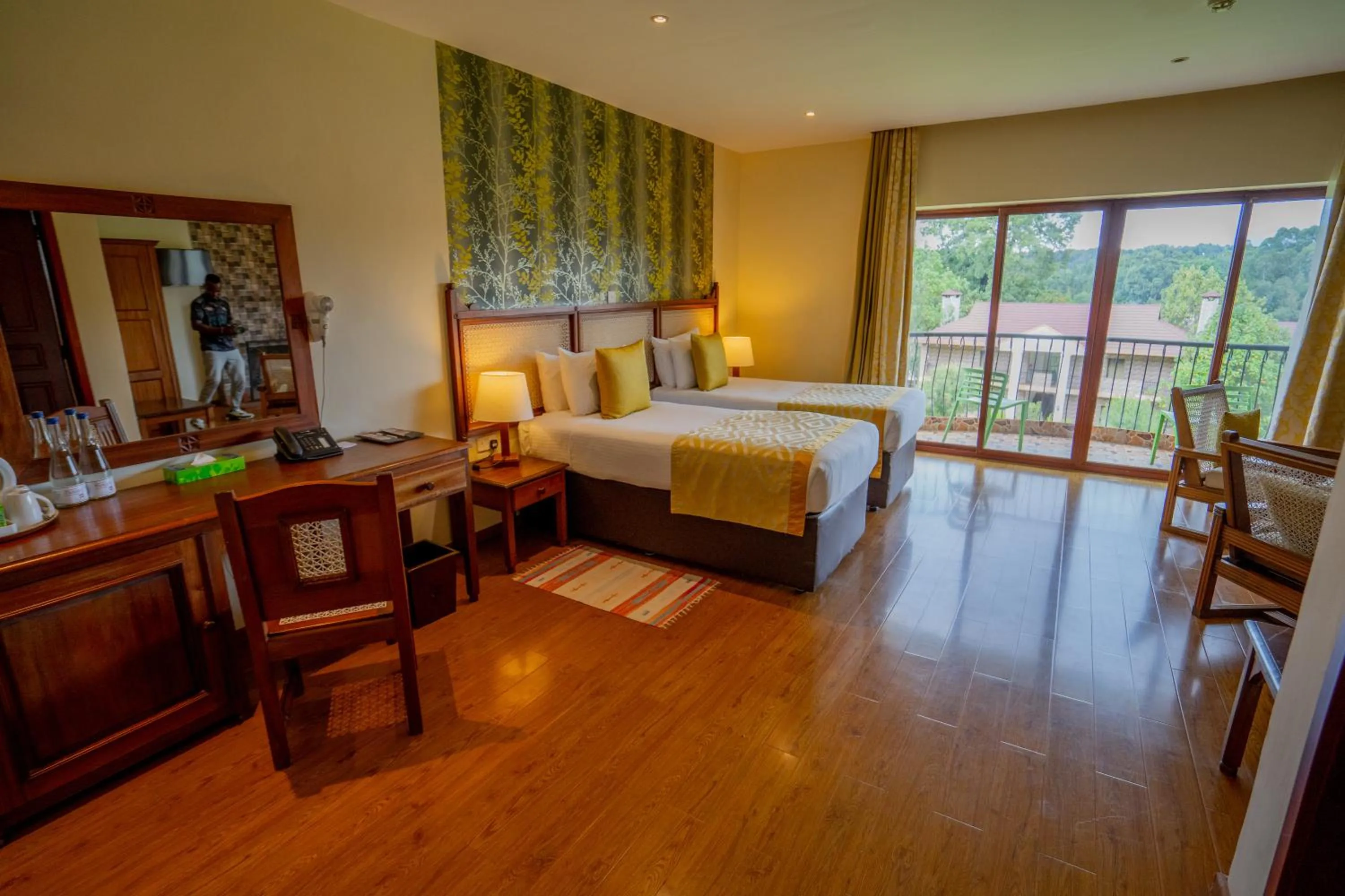 Photo of the whole room, Bed in Panari Resort, BW Signature Collection