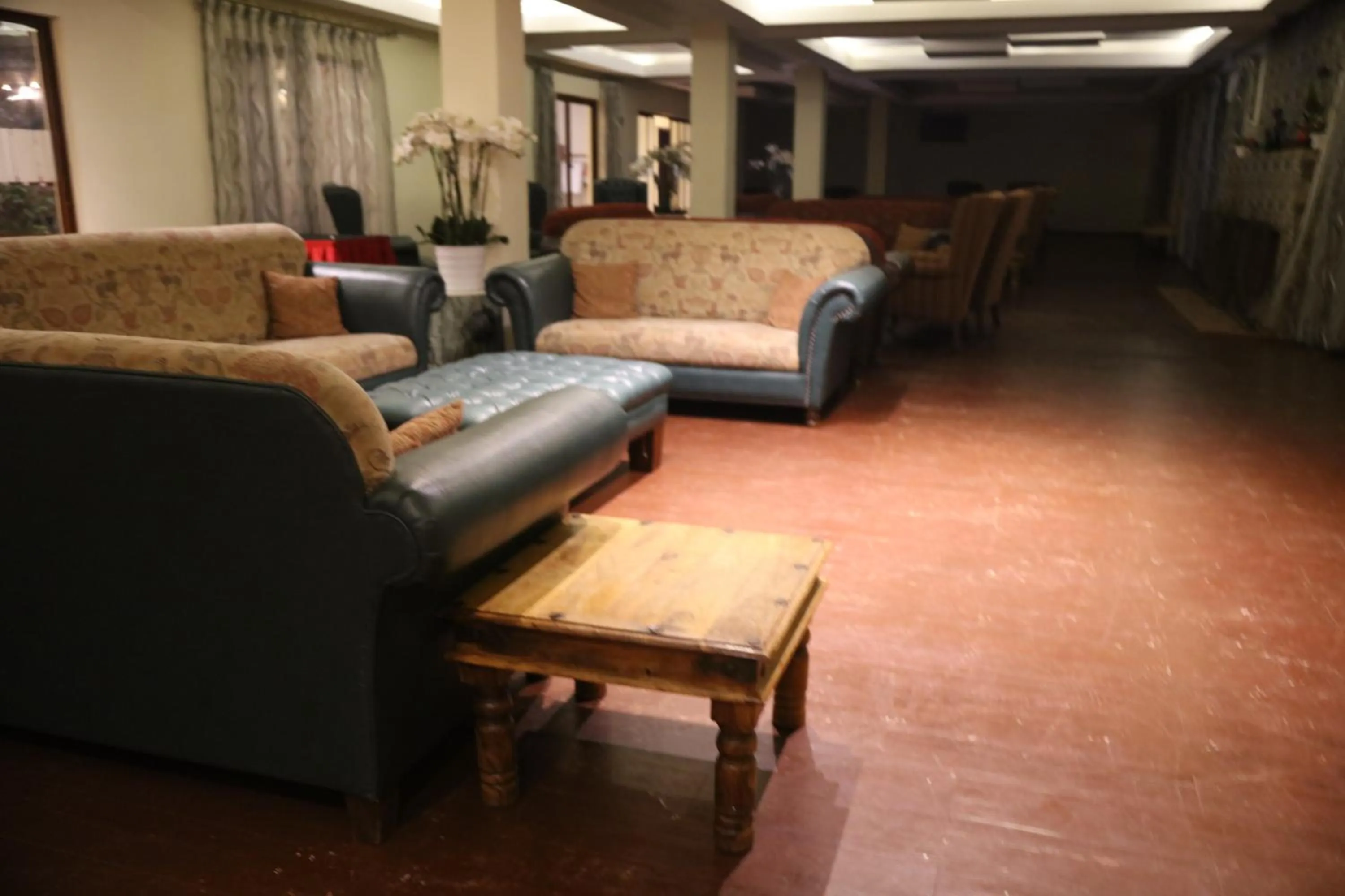 Seating area in Panari Resort, BW Signature Collection