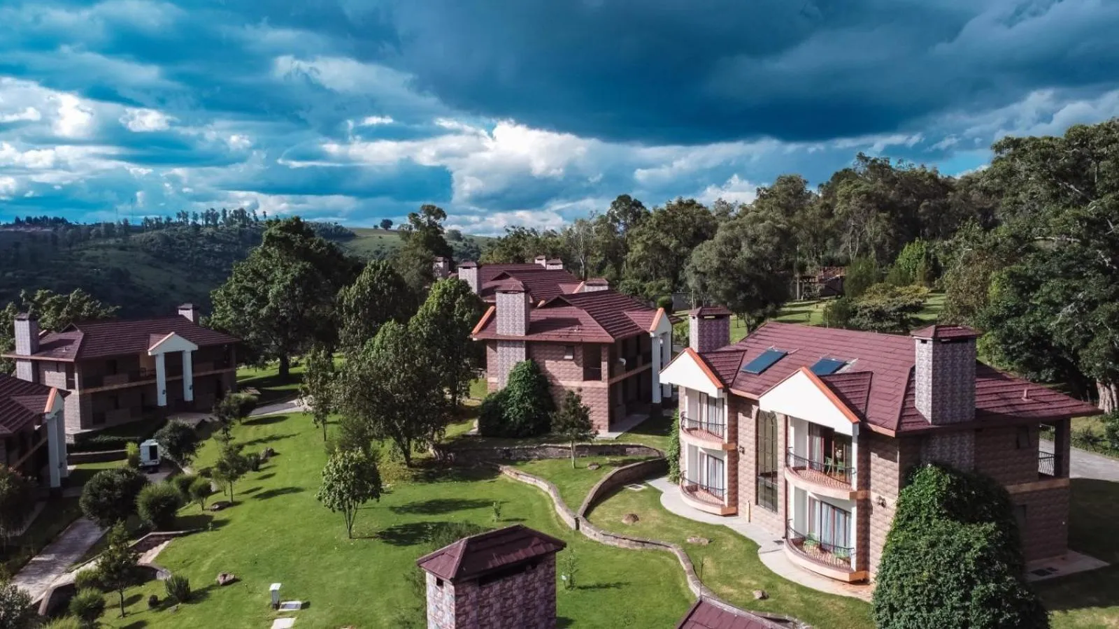 Property building in Panari Resort, BW Signature Collection