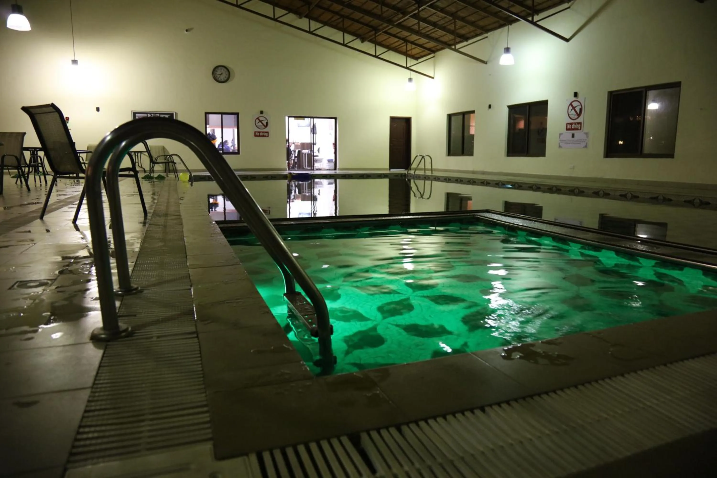 Pool view in Panari Resort, BW Signature Collection