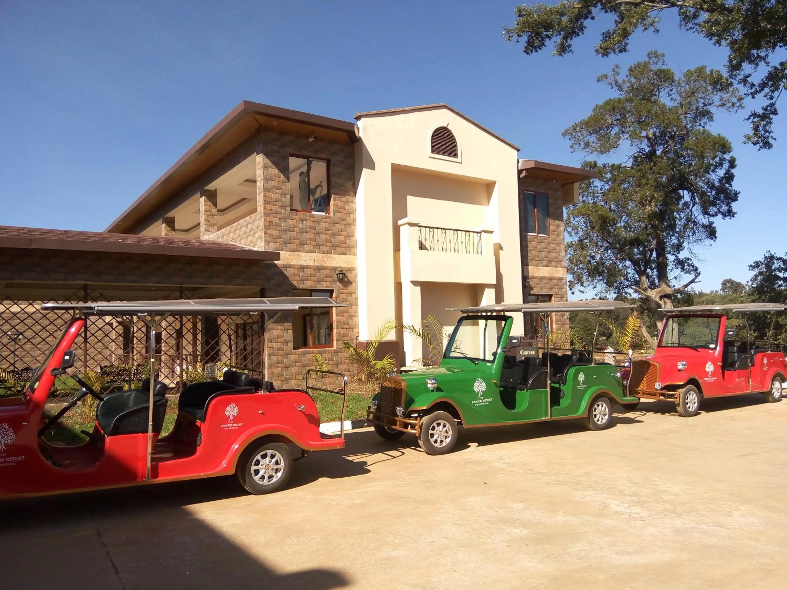 Activities in Panari Resort, BW Signature Collection