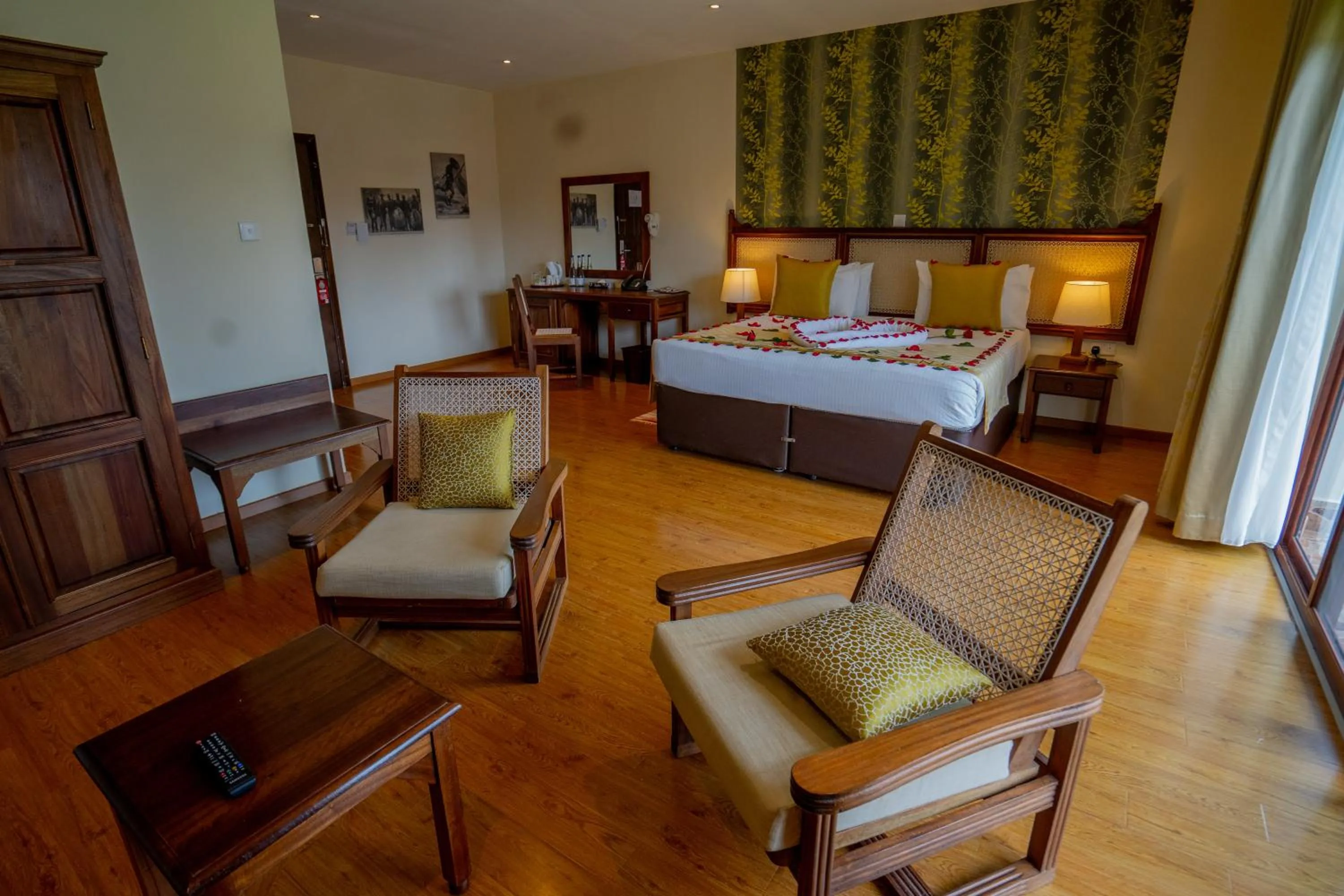 Photo of the whole room, Bed in Panari Resort, BW Signature Collection