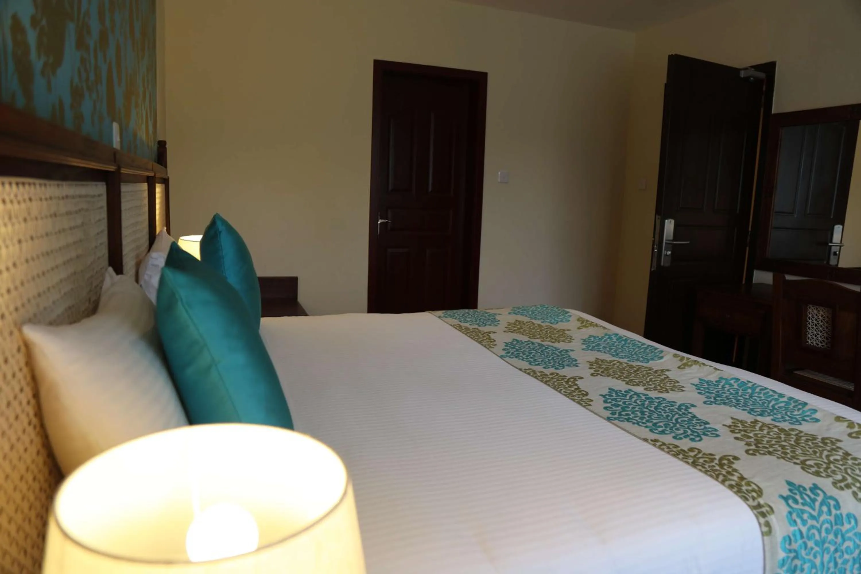 Bedroom, Bed in Panari Resort, BW Signature Collection