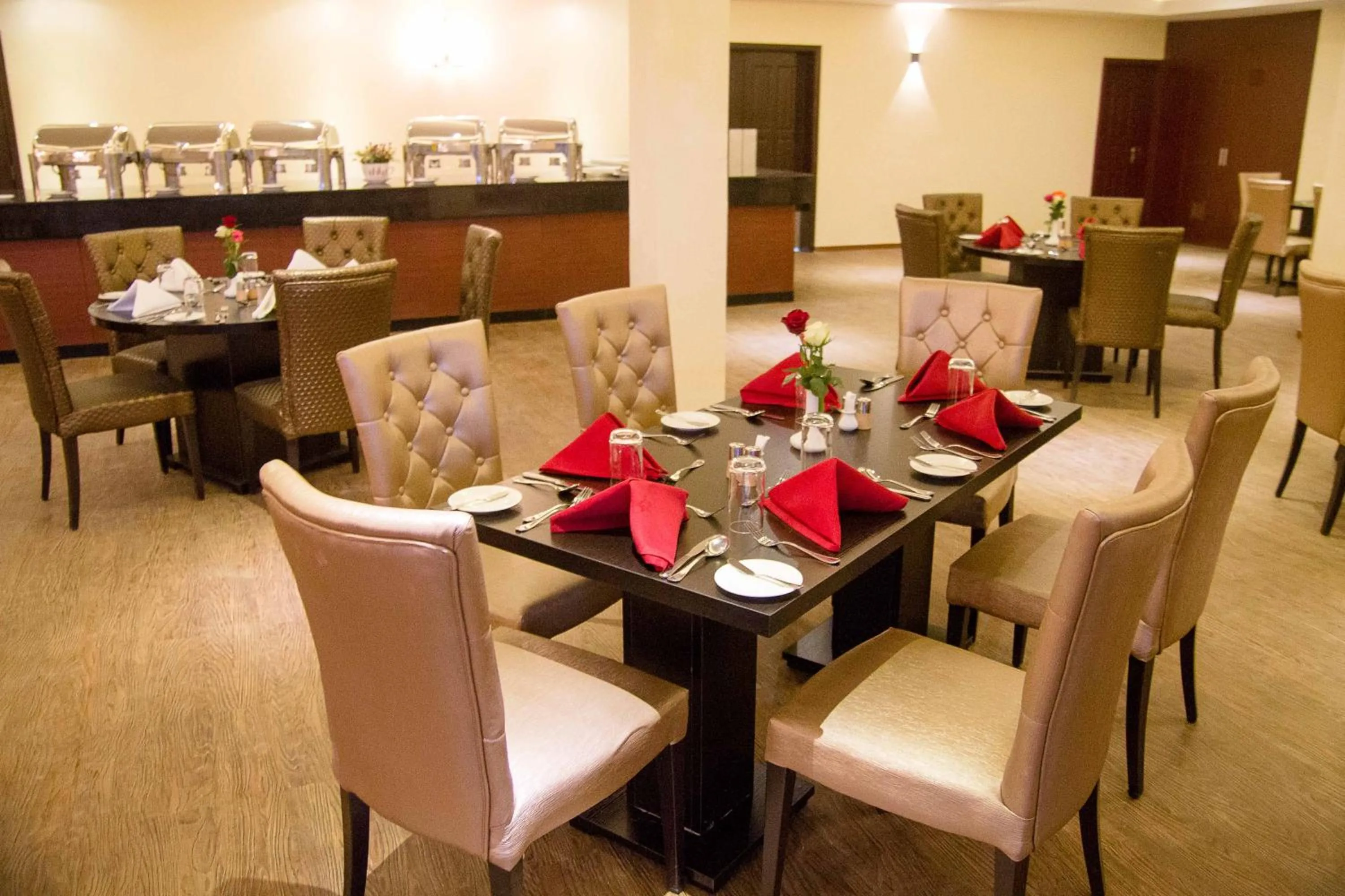 Restaurant/places to eat in Panari Resort, BW Signature Collection