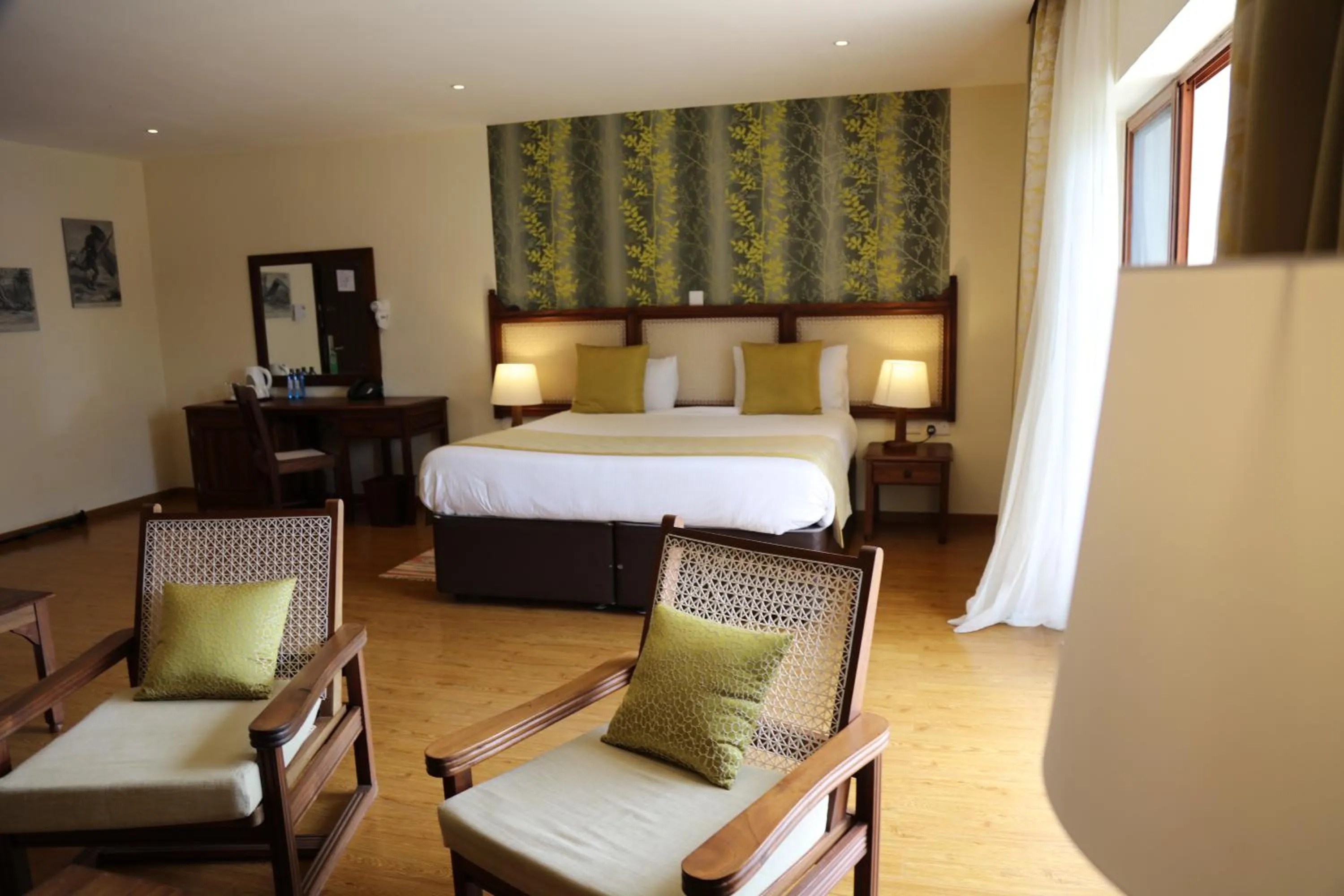 Bedroom, Bed in Panari Resort, BW Signature Collection