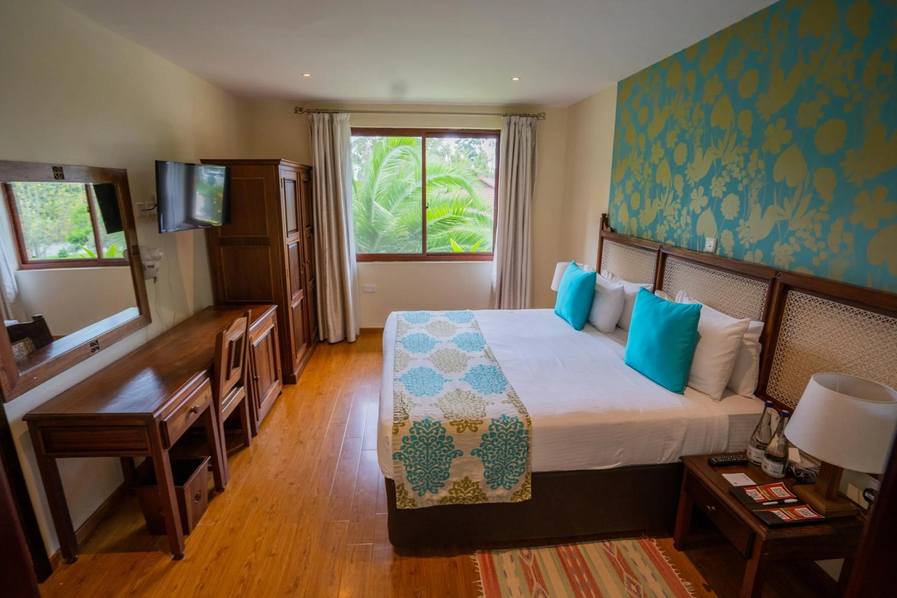 Bedroom, Bed in Panari Resort, BW Signature Collection