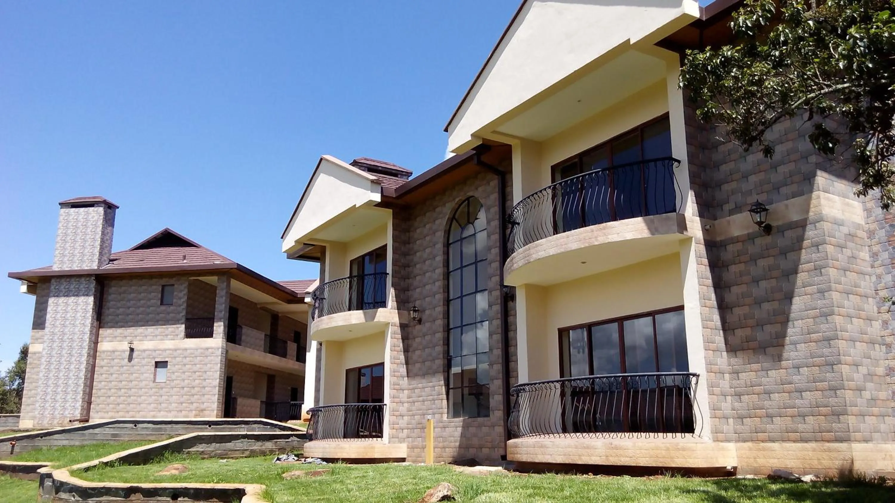 View (from property/room) in Panari Resort, BW Signature Collection