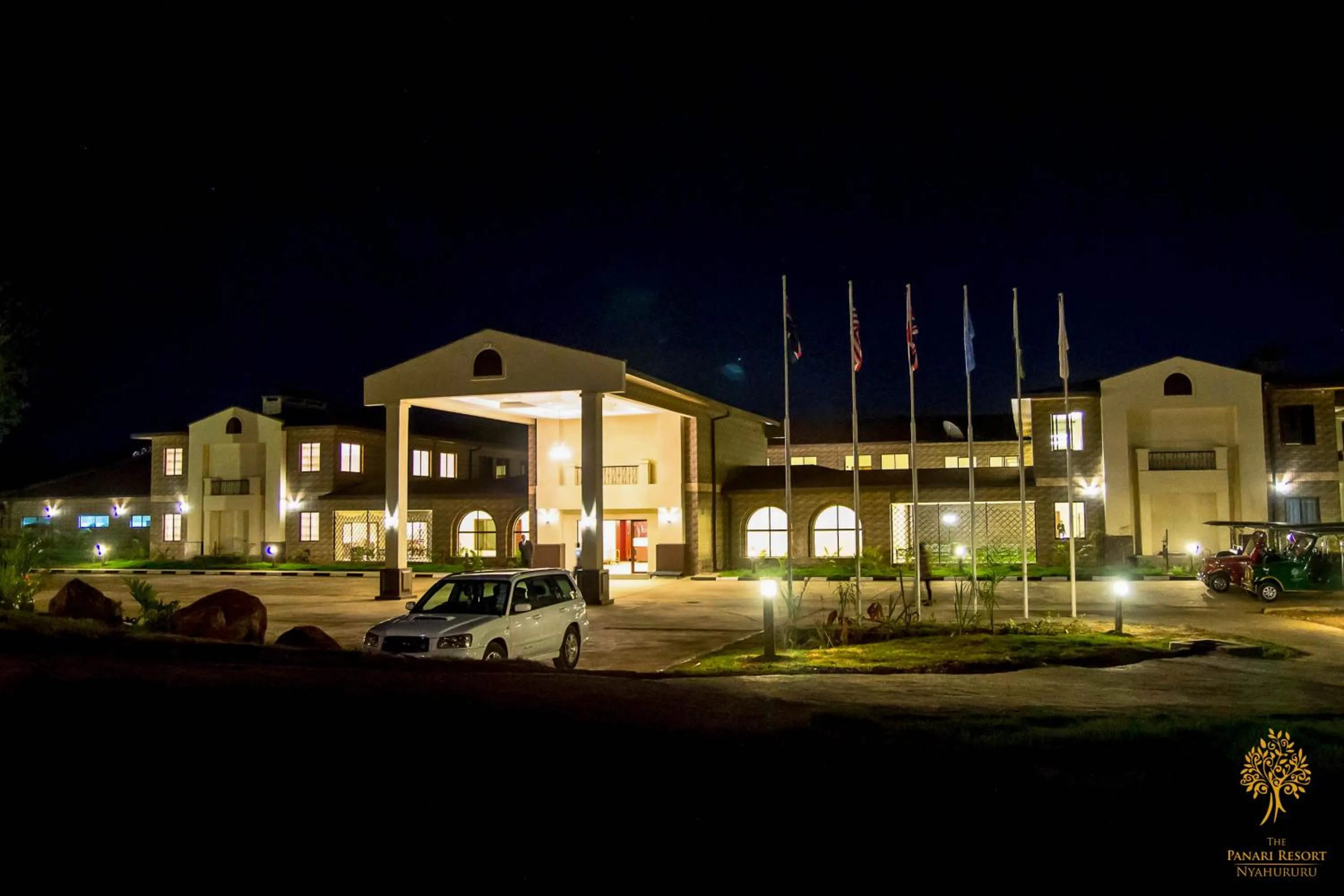 Property building in Panari Resort, BW Signature Collection