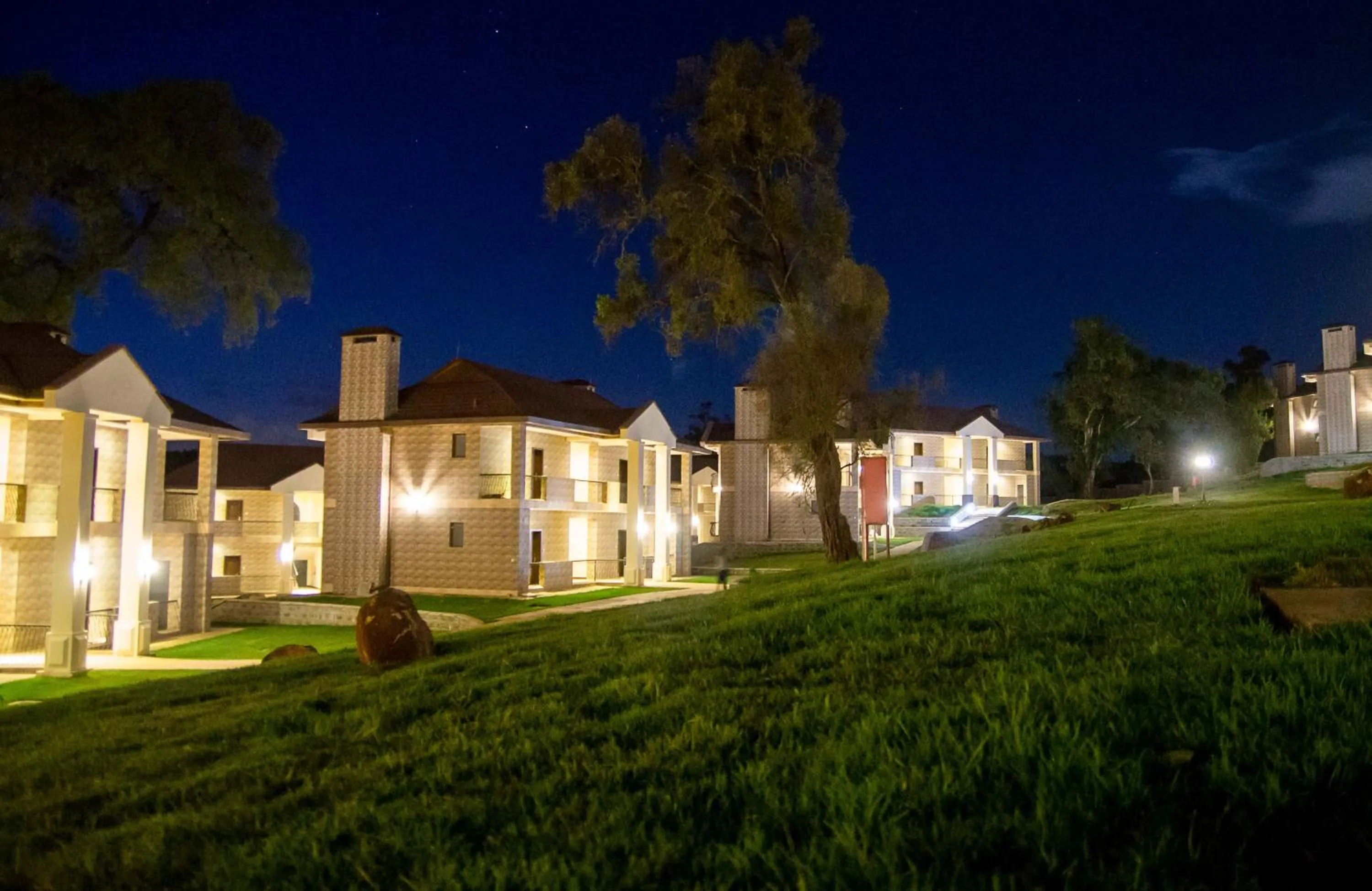 Night in Panari Resort, BW Signature Collection