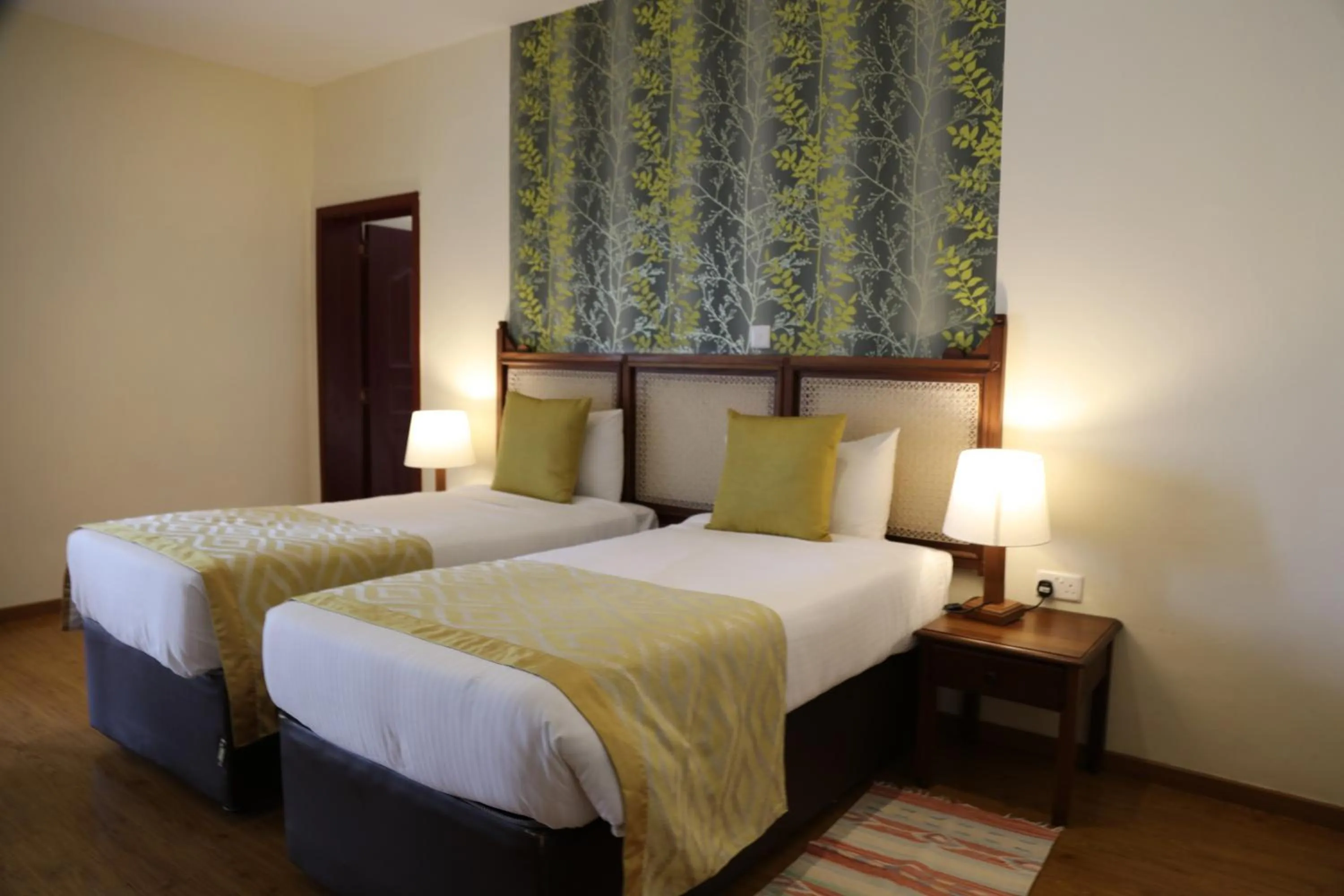 Bed in Panari Resort, BW Signature Collection