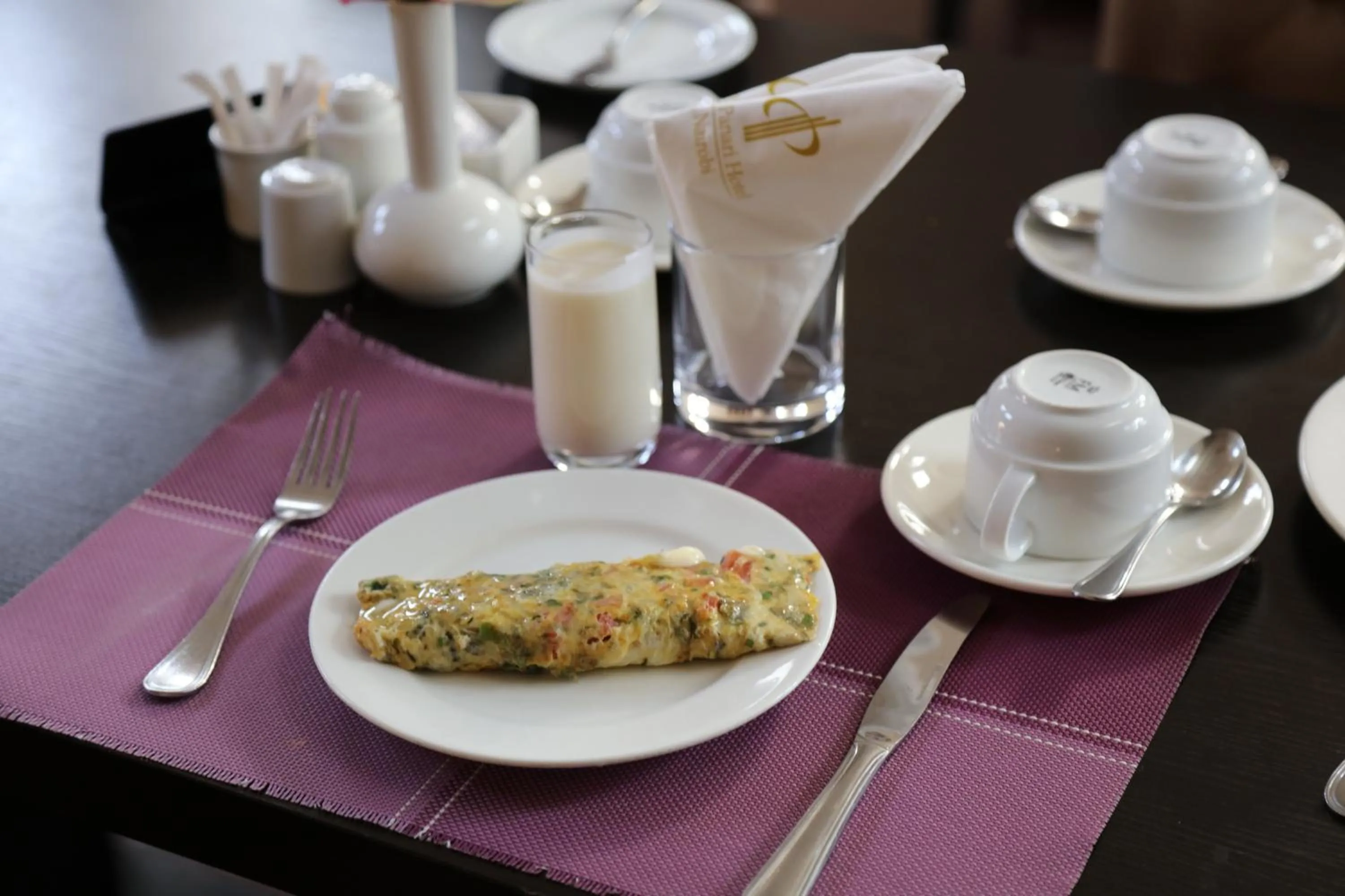 Food in Panari Resort, BW Signature Collection