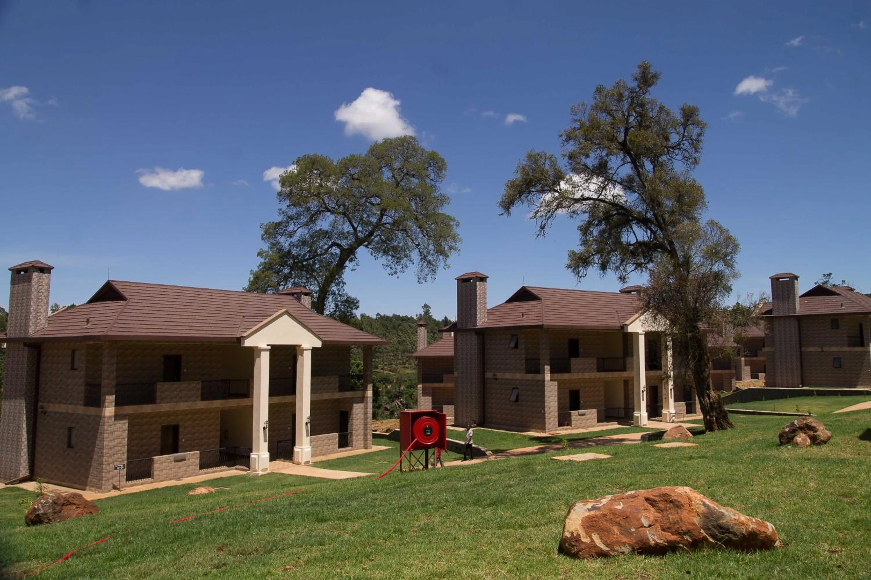 Property building in Panari Resort, BW Signature Collection