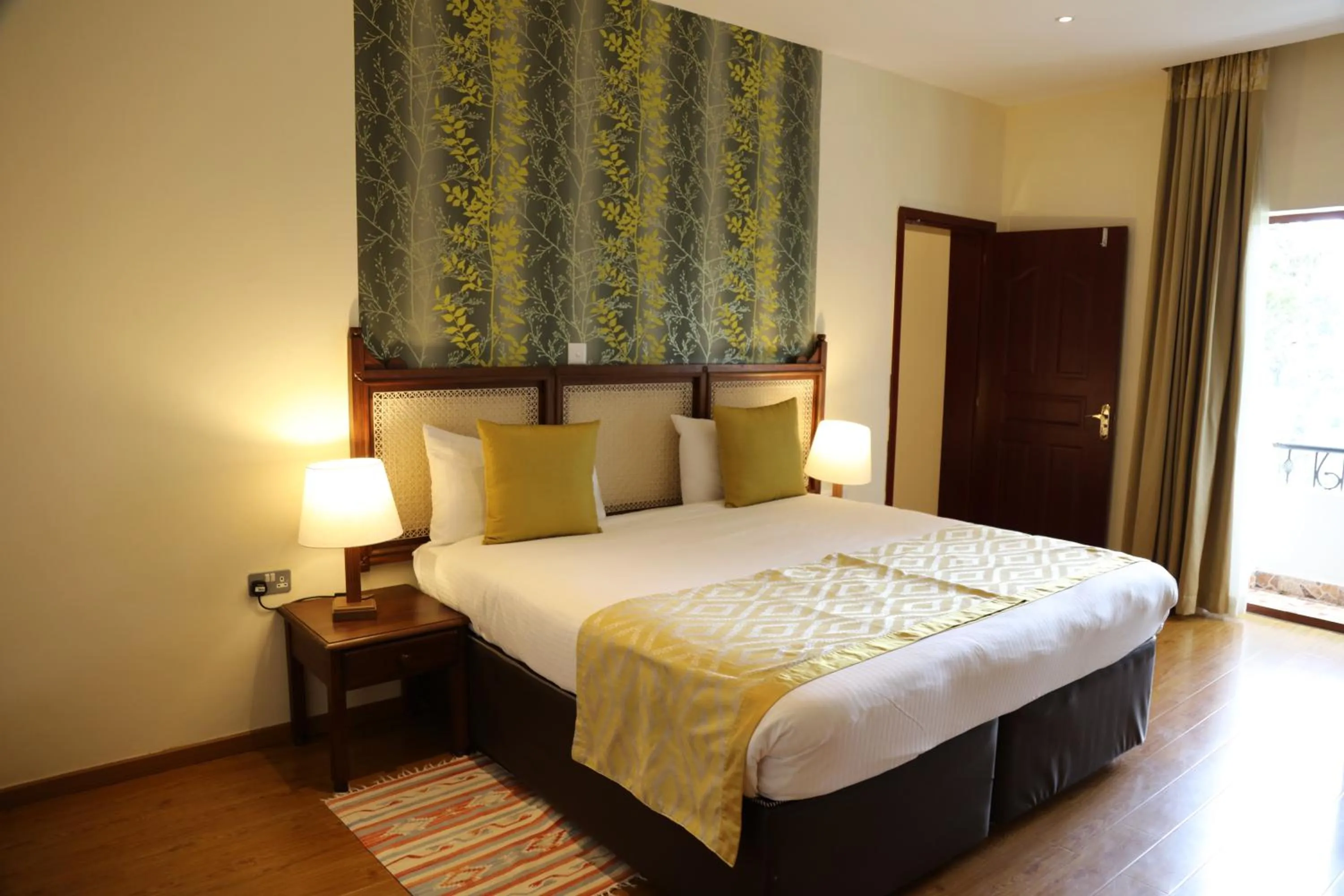 Bedroom, Bed in Panari Resort, BW Signature Collection