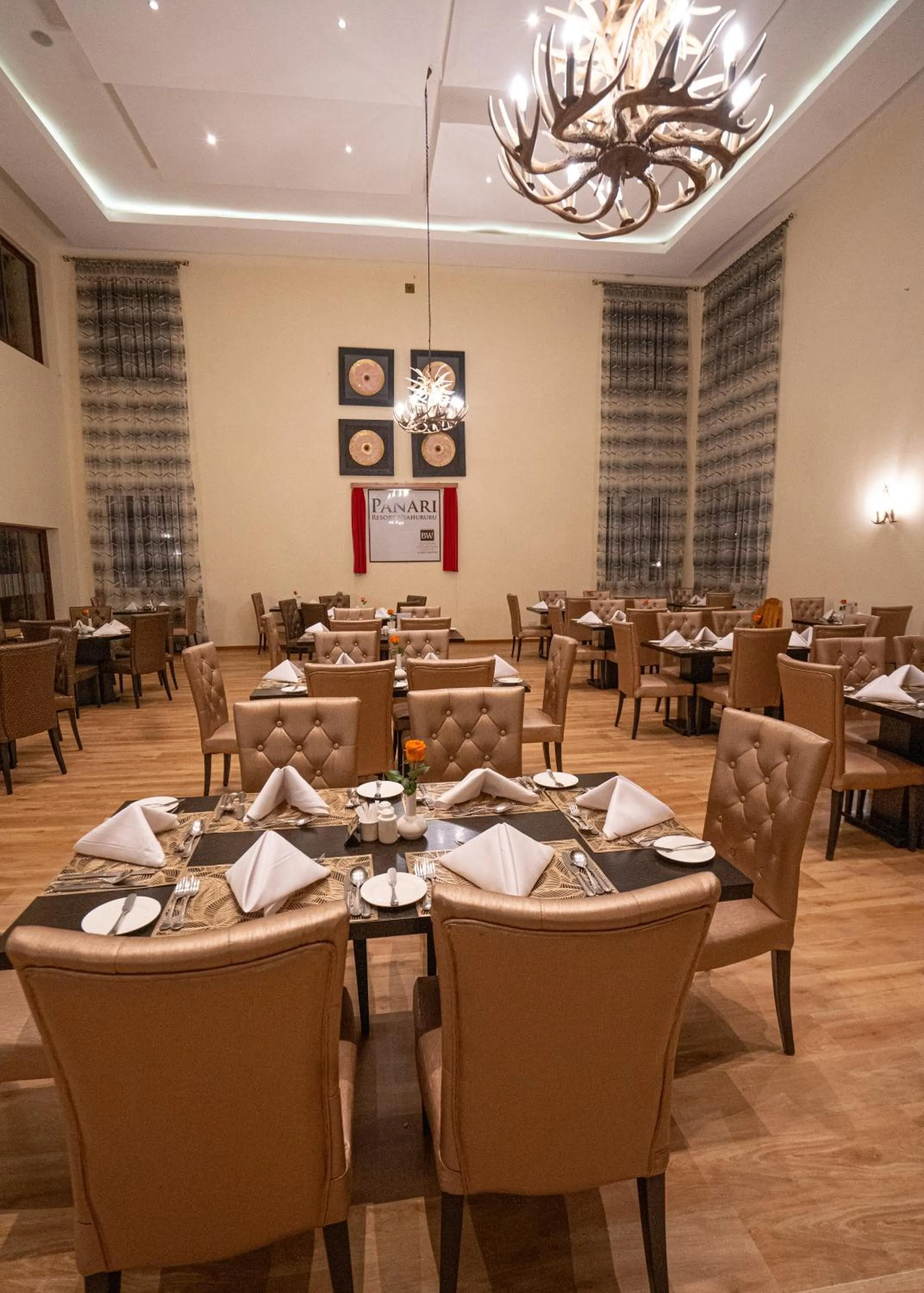 Restaurant/places to eat in Panari Resort, BW Signature Collection