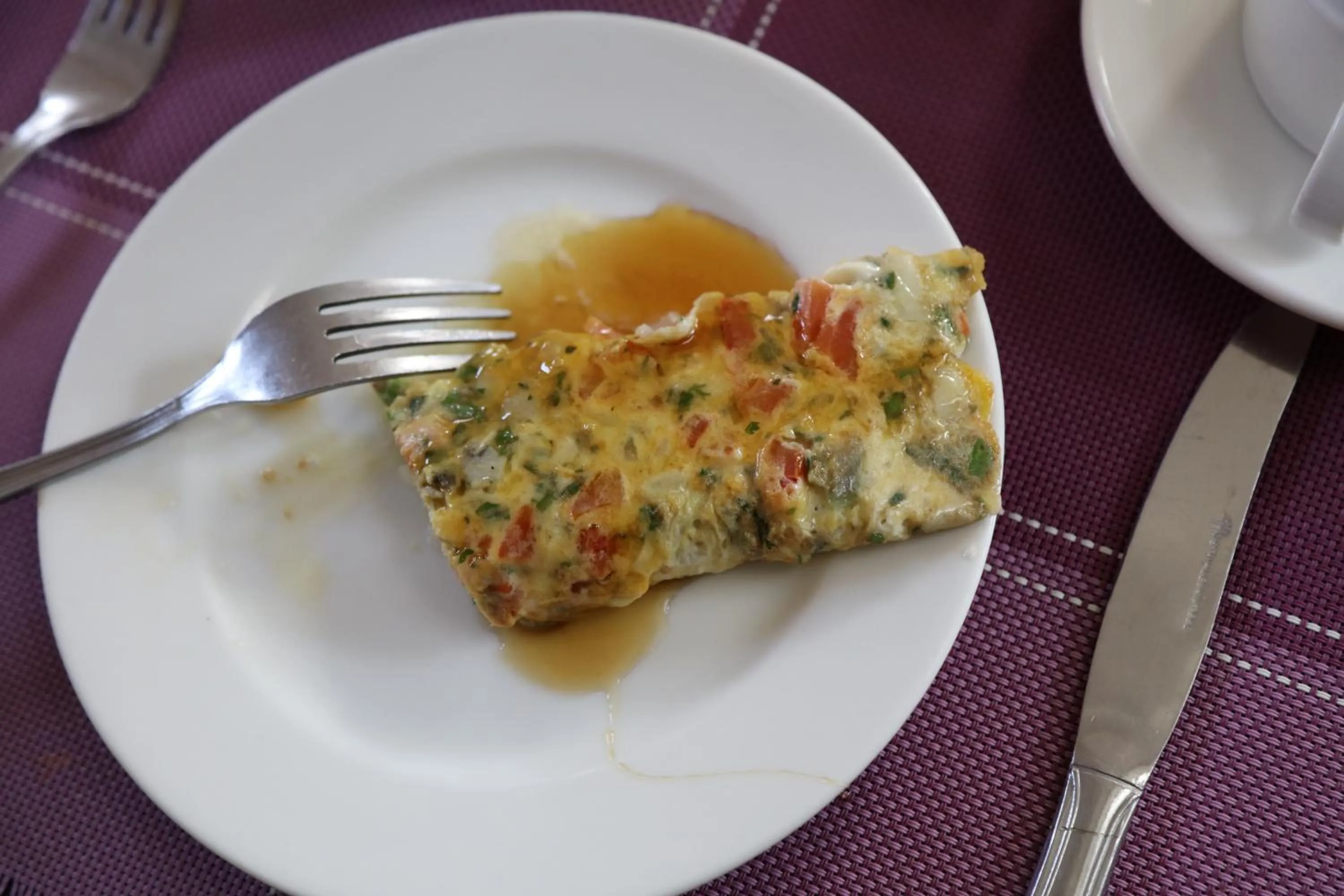 Food in Panari Resort, BW Signature Collection