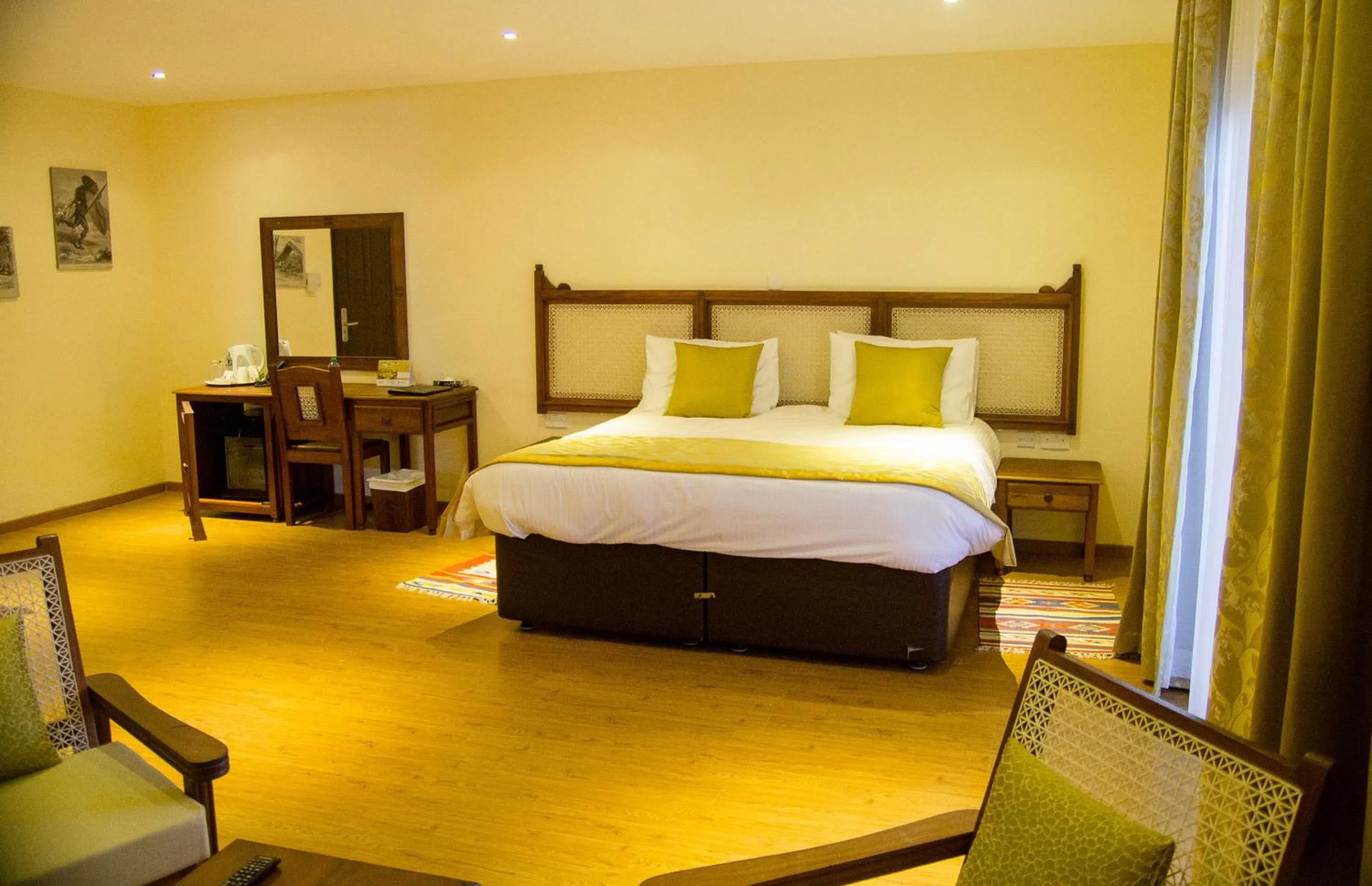 Bed in Panari Resort, BW Signature Collection