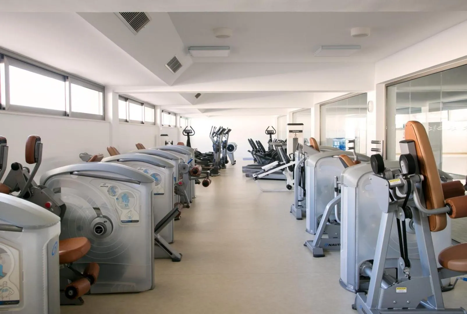 Spa and wellness centre/facilities in Asterias Beach Hotel