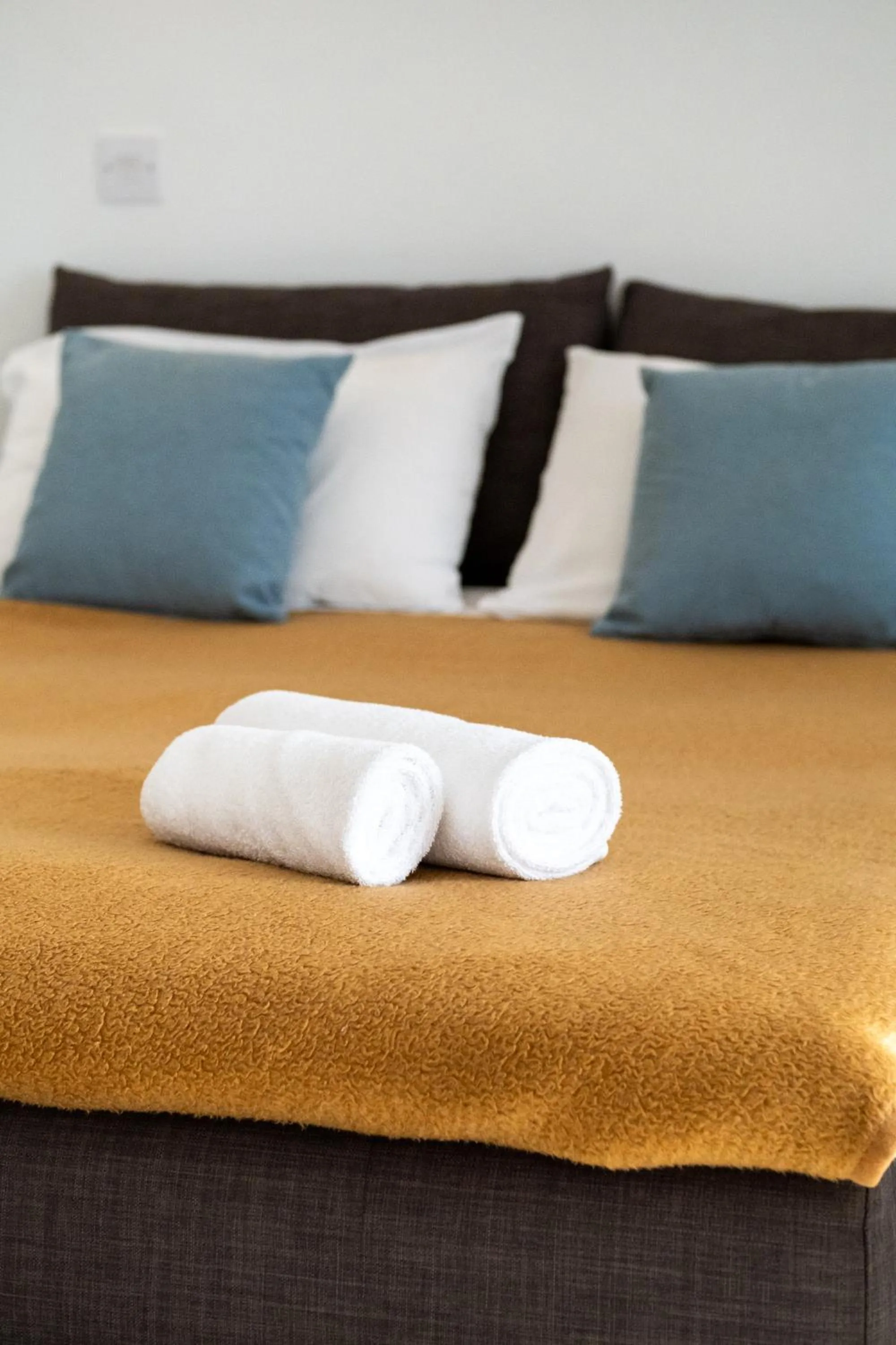 Bedroom, Bed in Kapetanios Bay Hotel Protaras