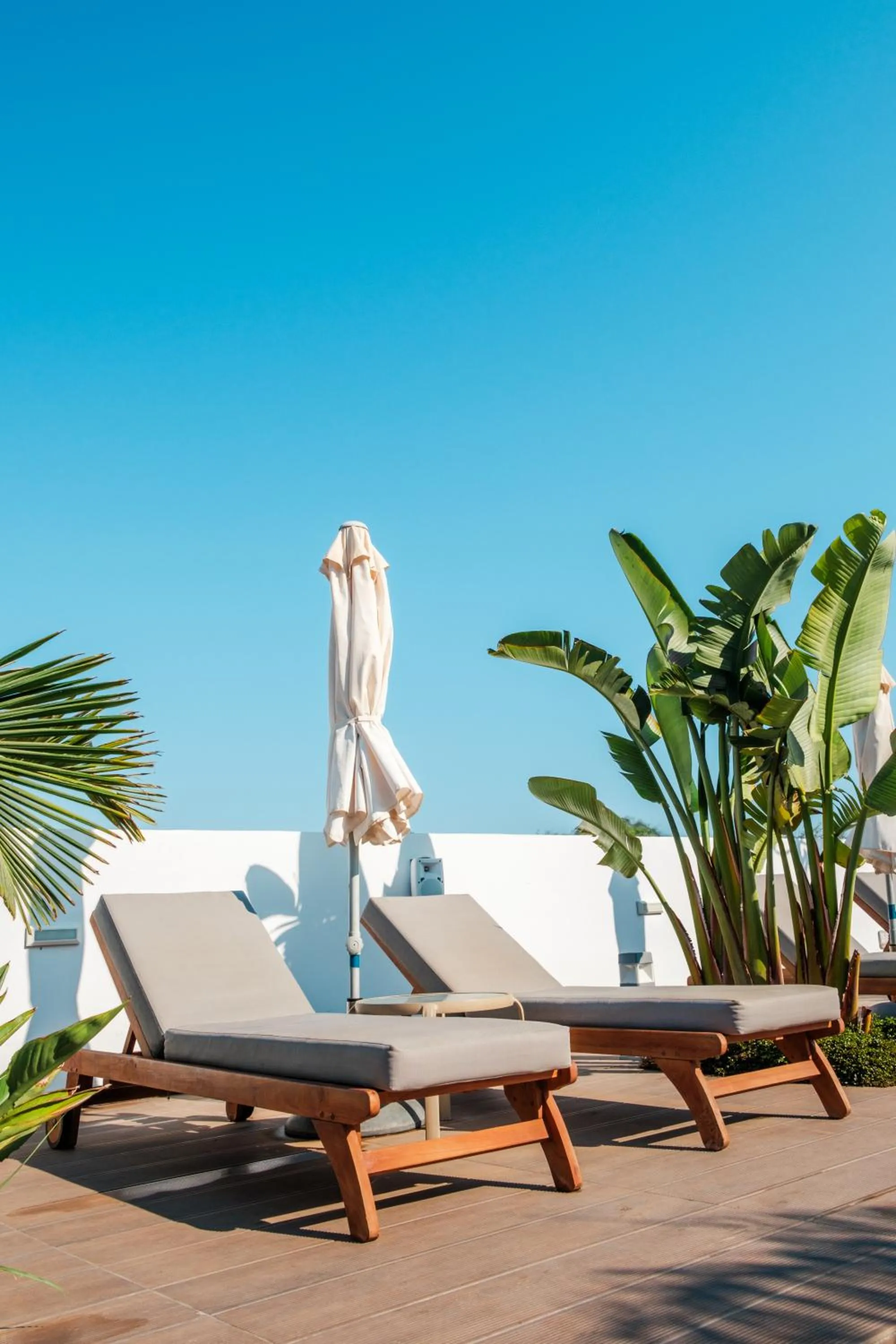 Swimming pool in Kapetanios Bay Hotel Protaras