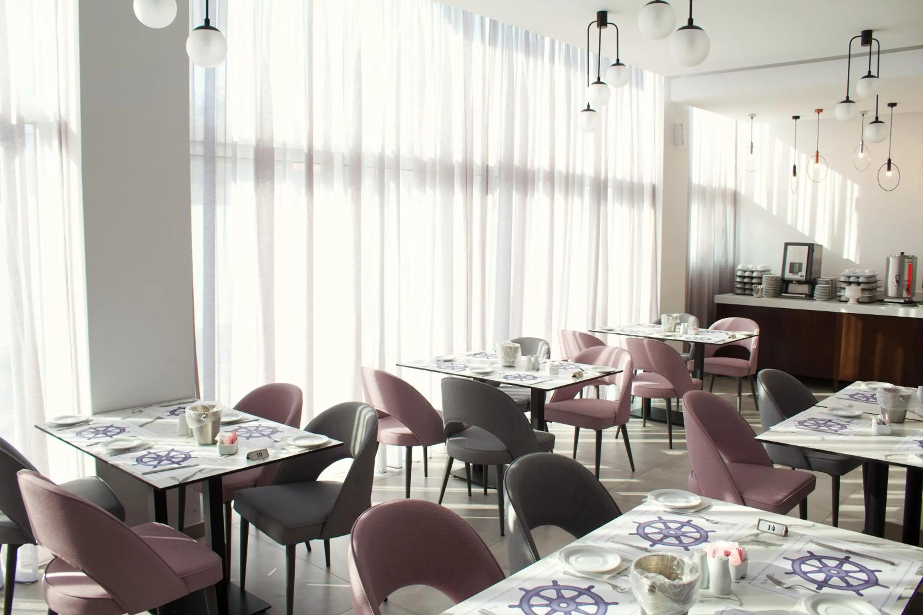 Restaurant/places to eat in Kapetanios Bay Hotel Protaras