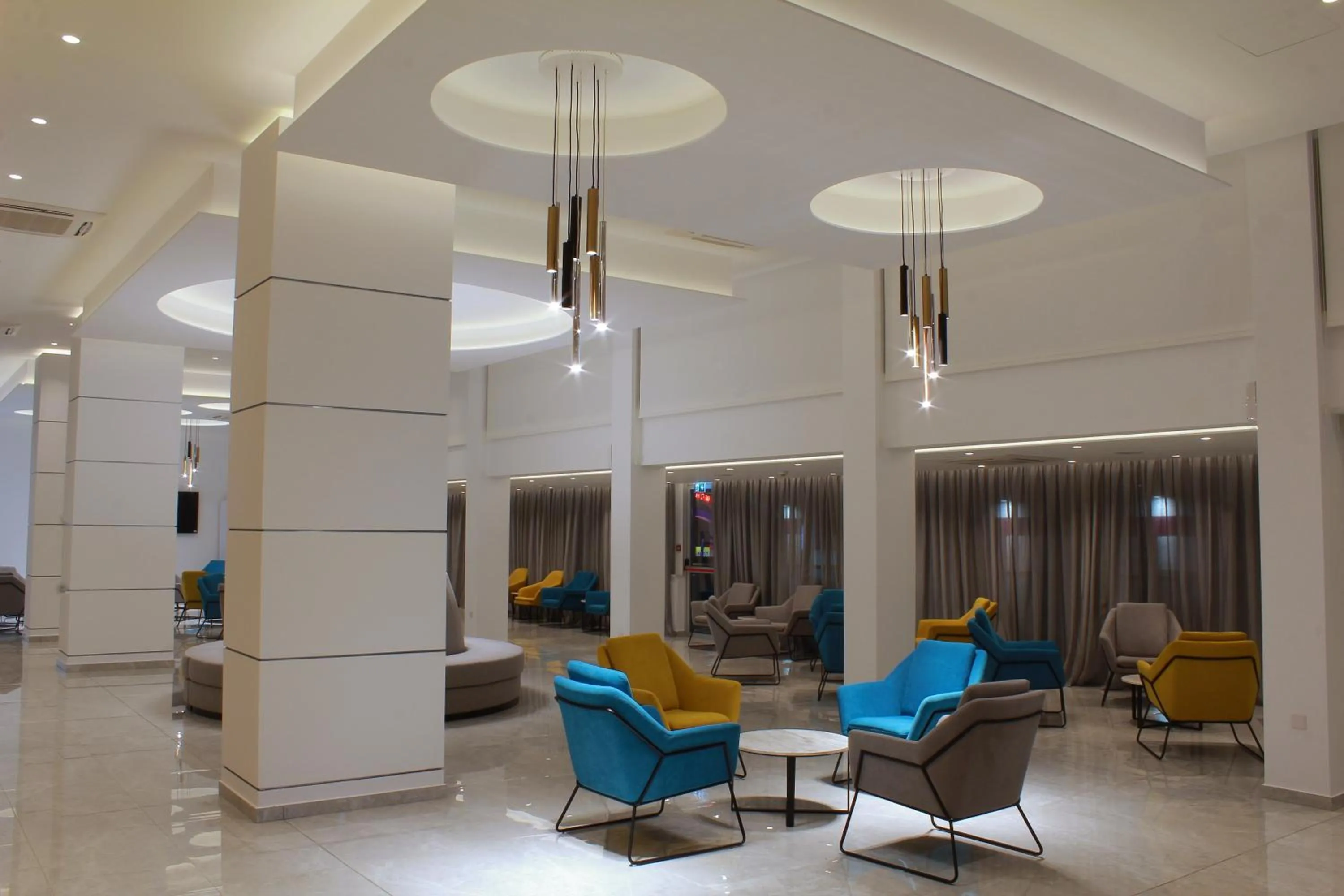 Spring in Kapetanios Bay Hotel Protaras