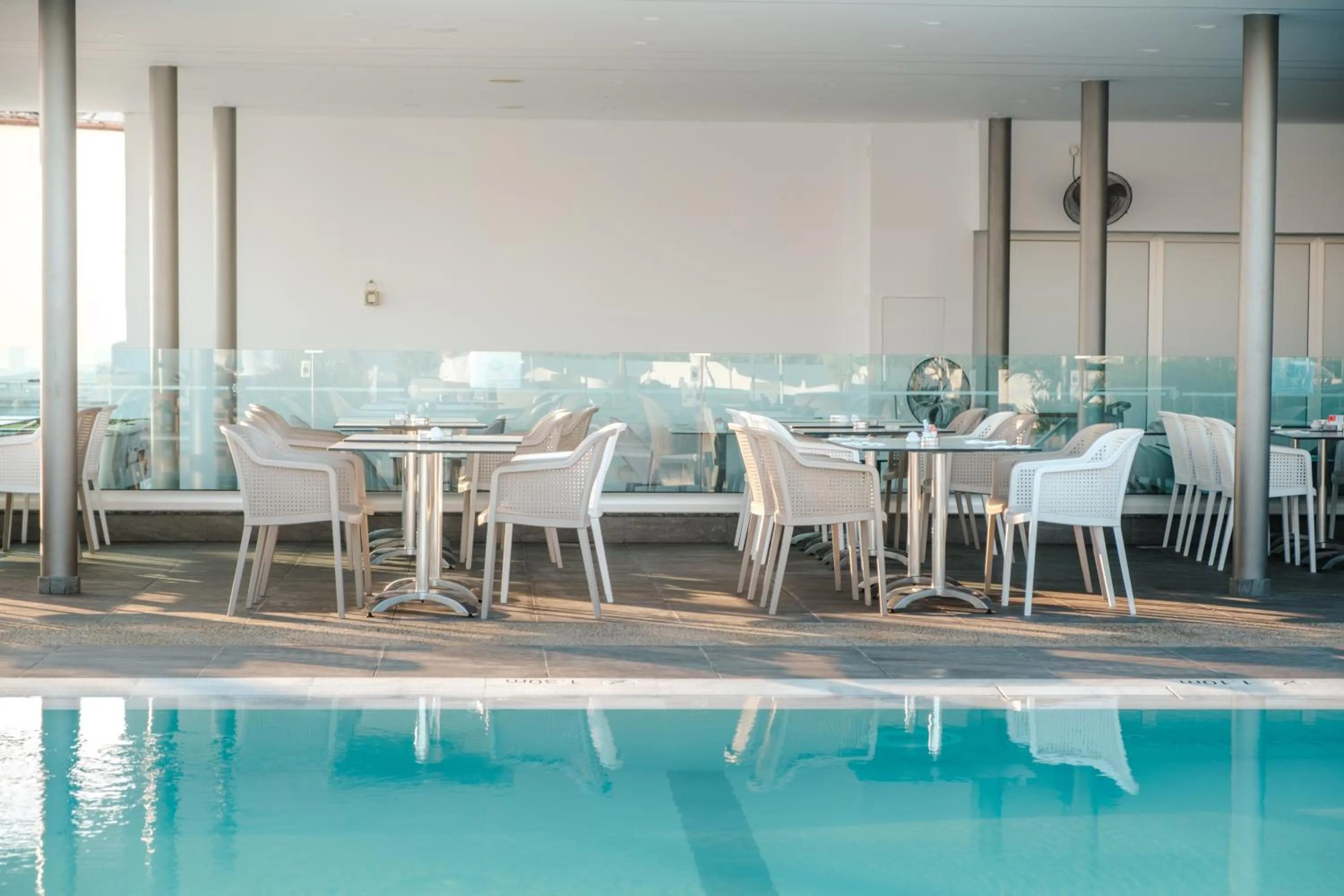 Swimming pool in Kapetanios Bay Hotel Protaras