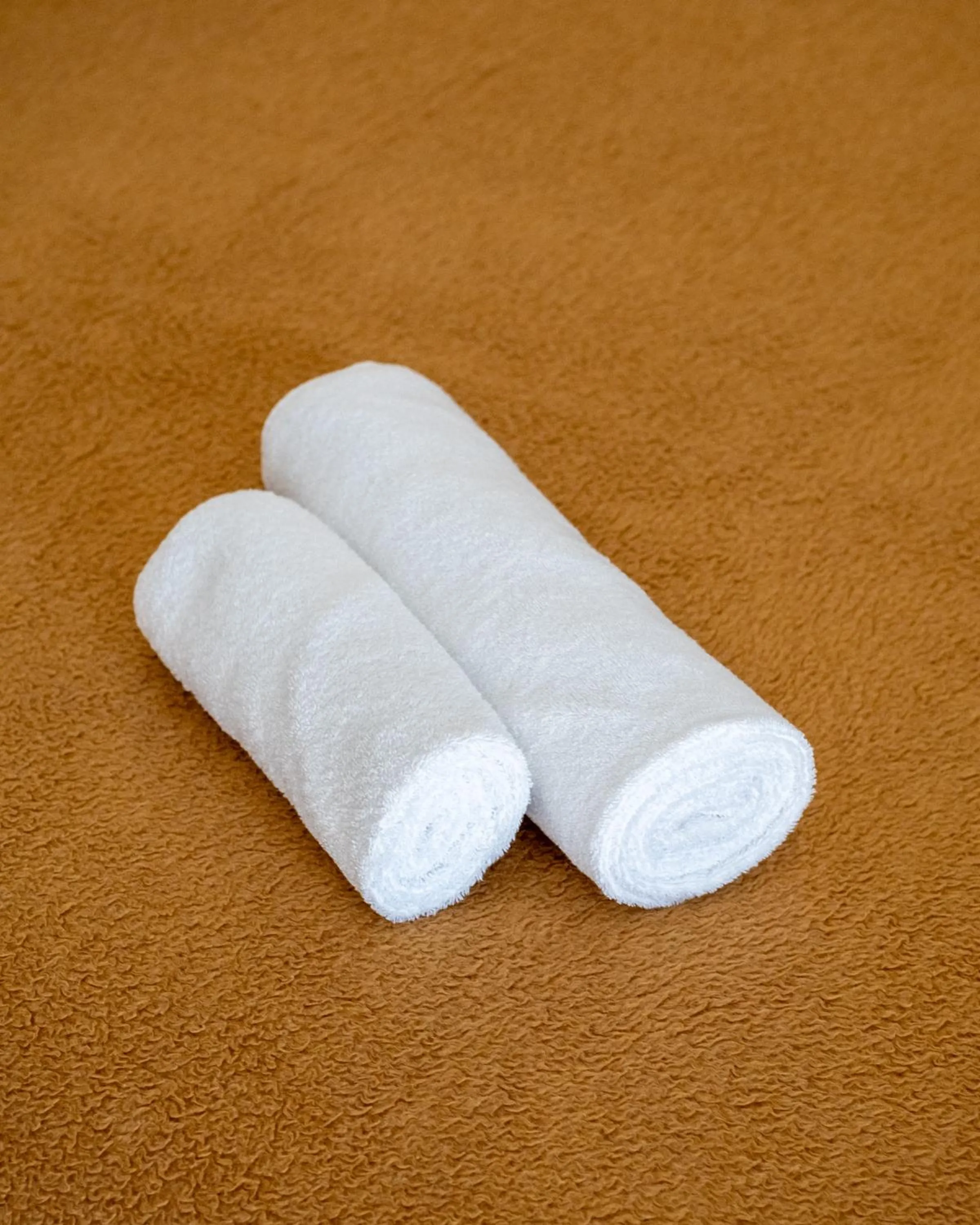 Bed in Kapetanios Bay Hotel Protaras