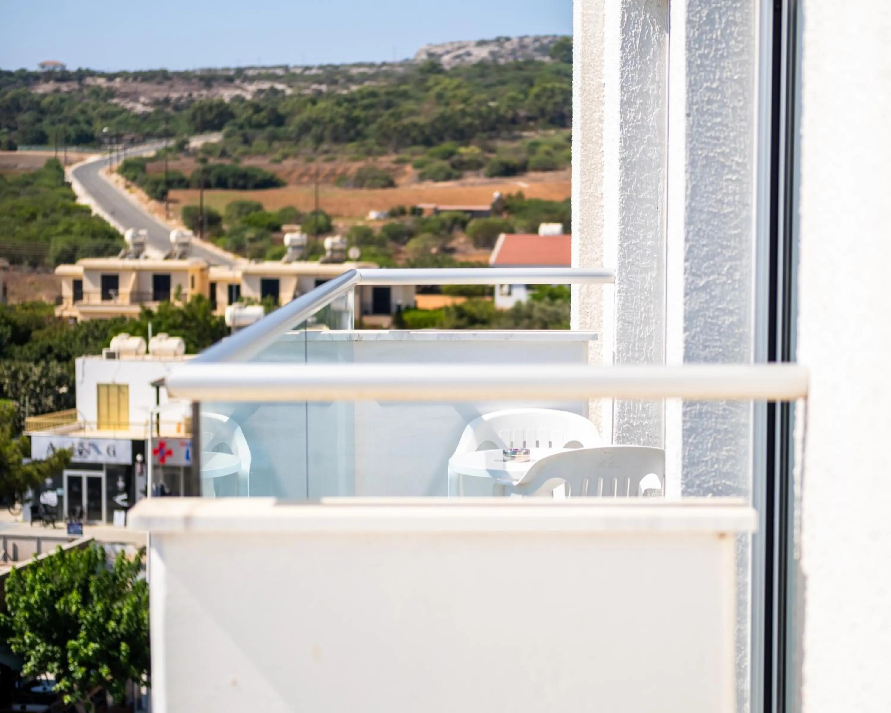 Property building in Kapetanios Bay Hotel Protaras