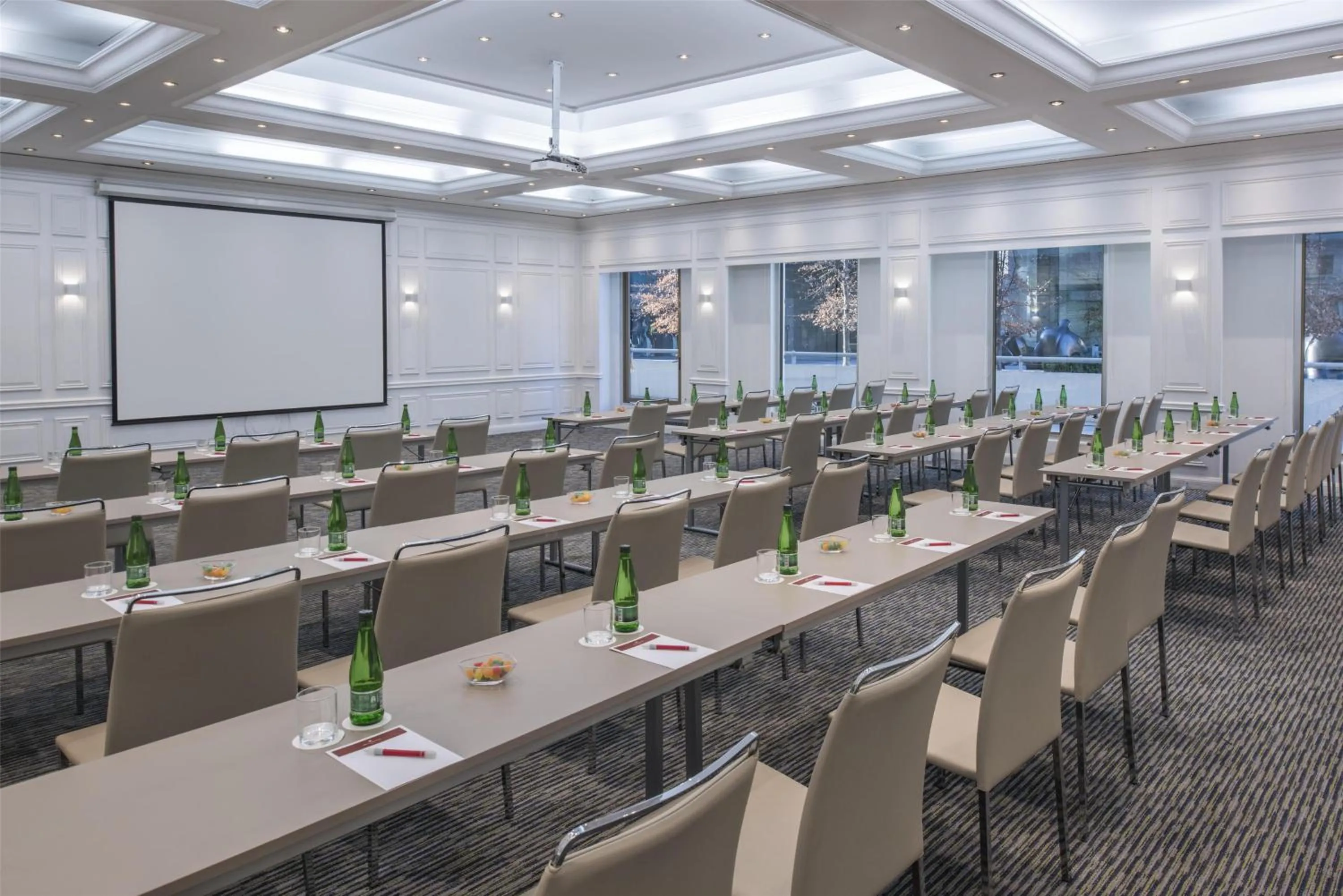 Bedroom in NH Collection Plaza Santiago