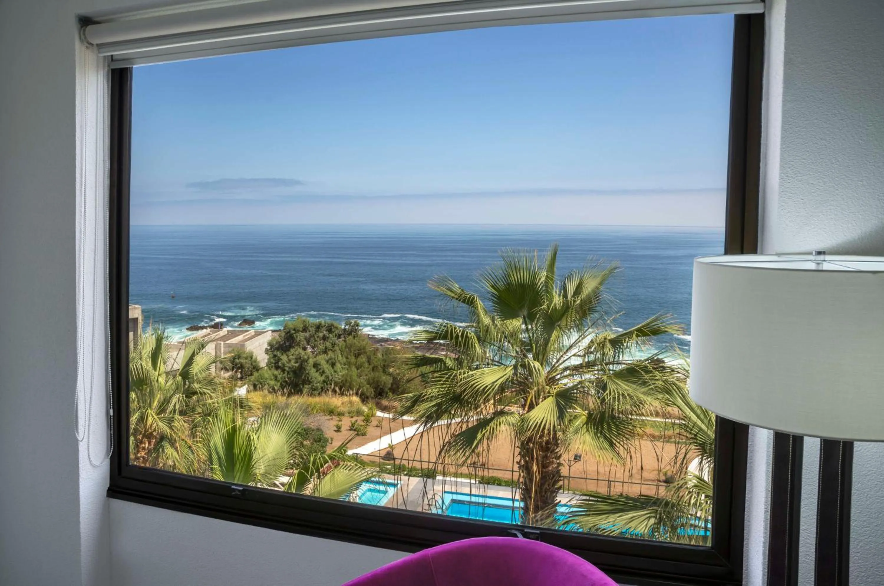 Bedroom in NH Iquique Costa