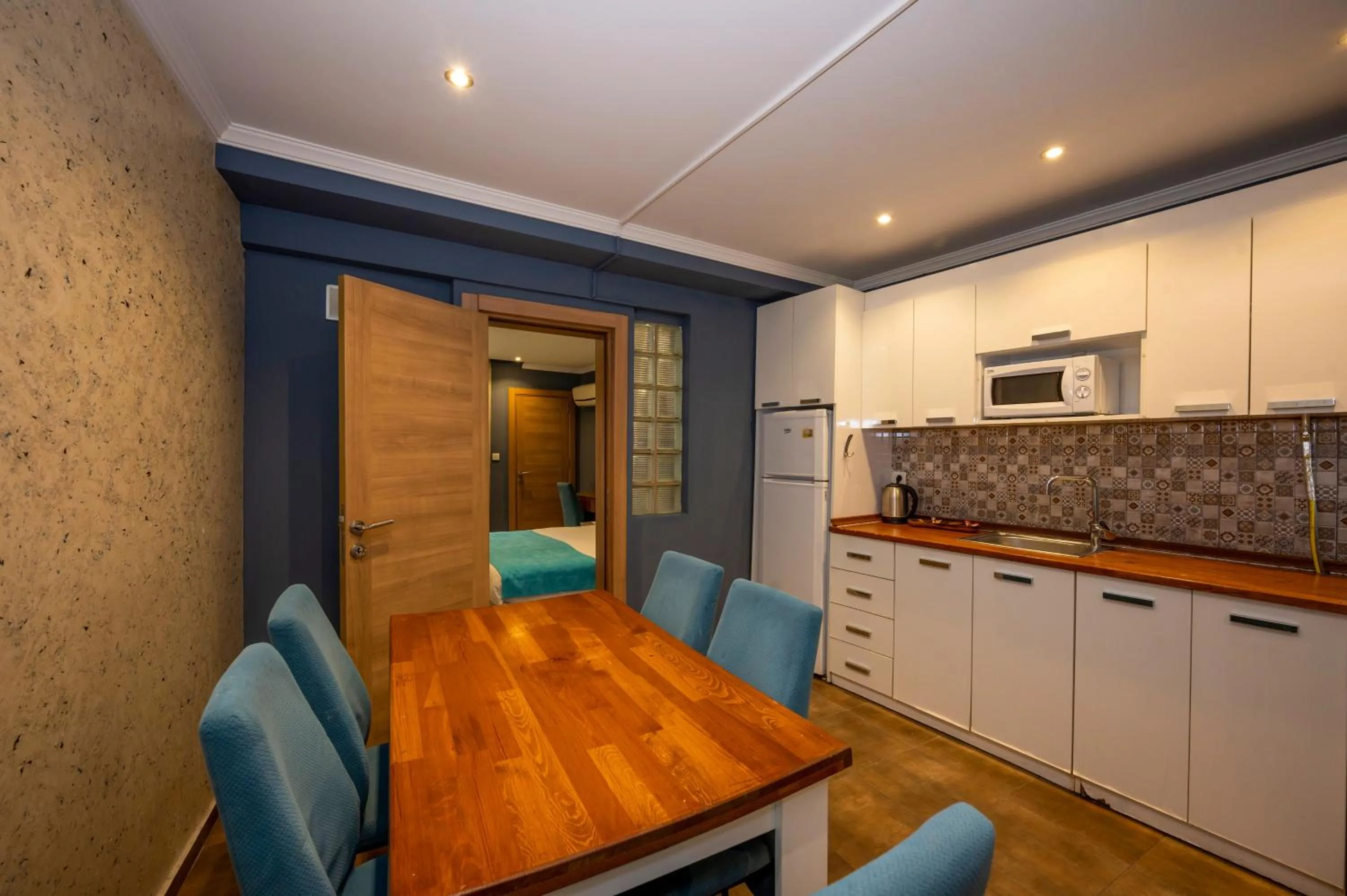 Coffee/tea facilities in Marida Suit - Istanbul Taksim