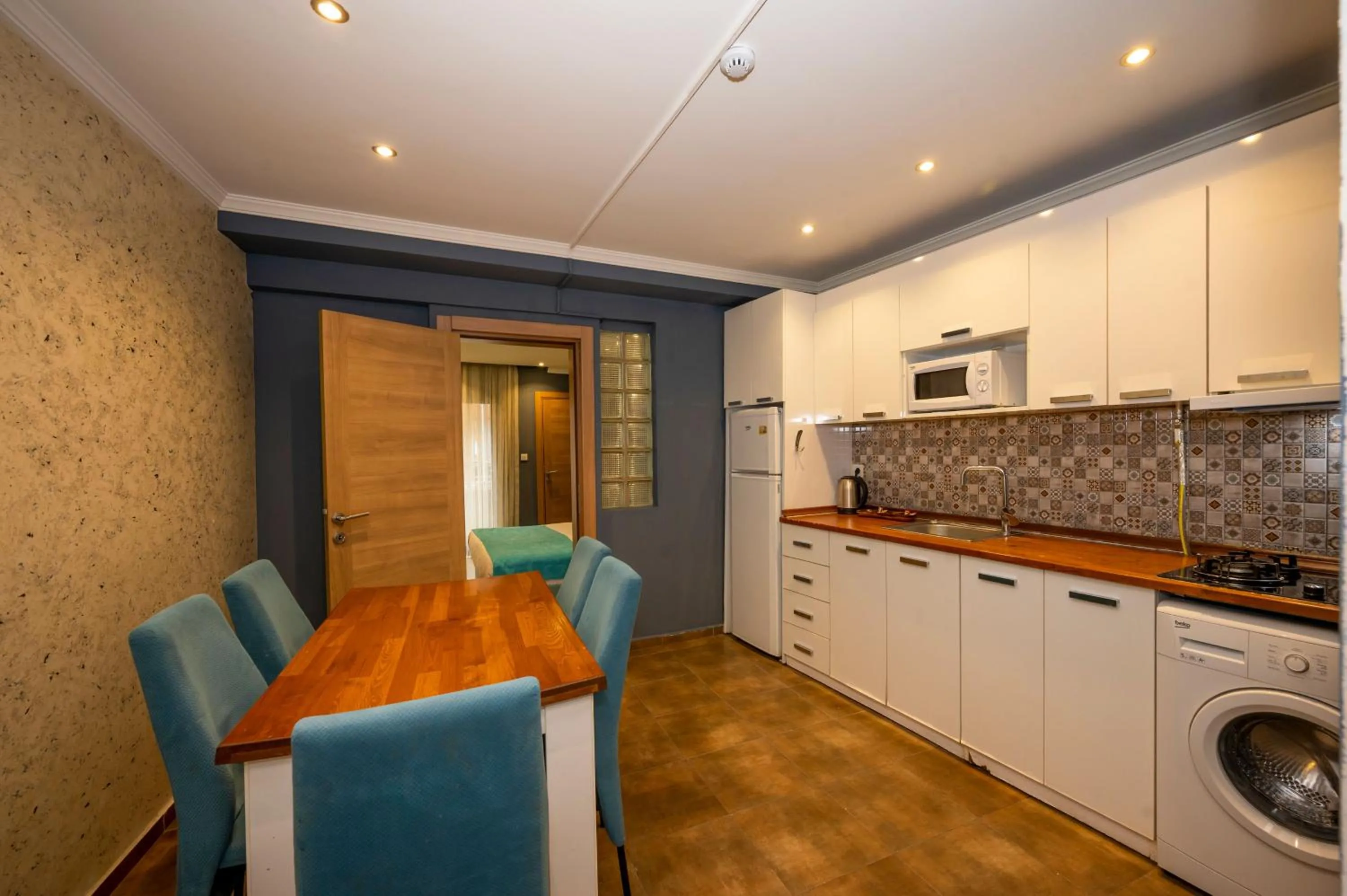 Coffee/tea facilities in Marida Suit - Istanbul Taksim