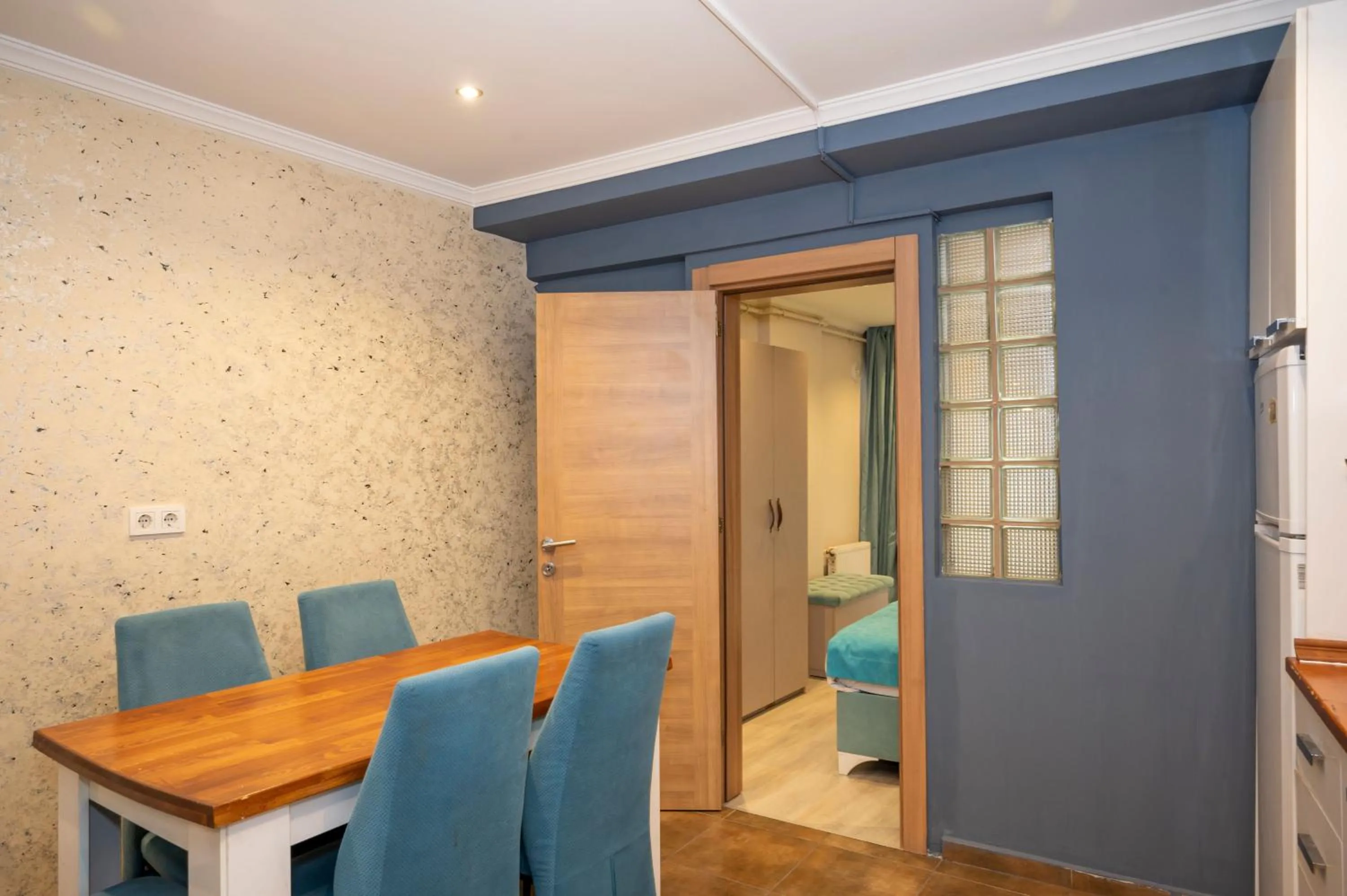 kitchen in Marida Suit - Istanbul Taksim