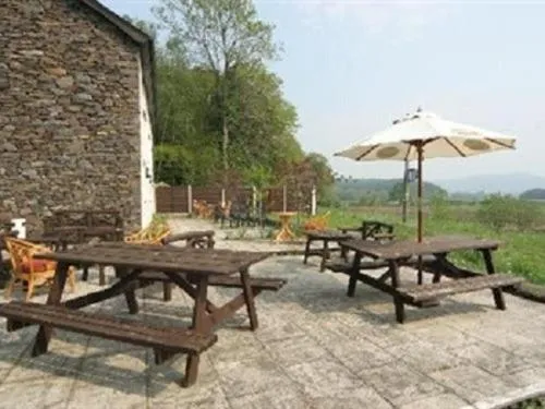 View (from property/room) in Rusland Pool Hotel