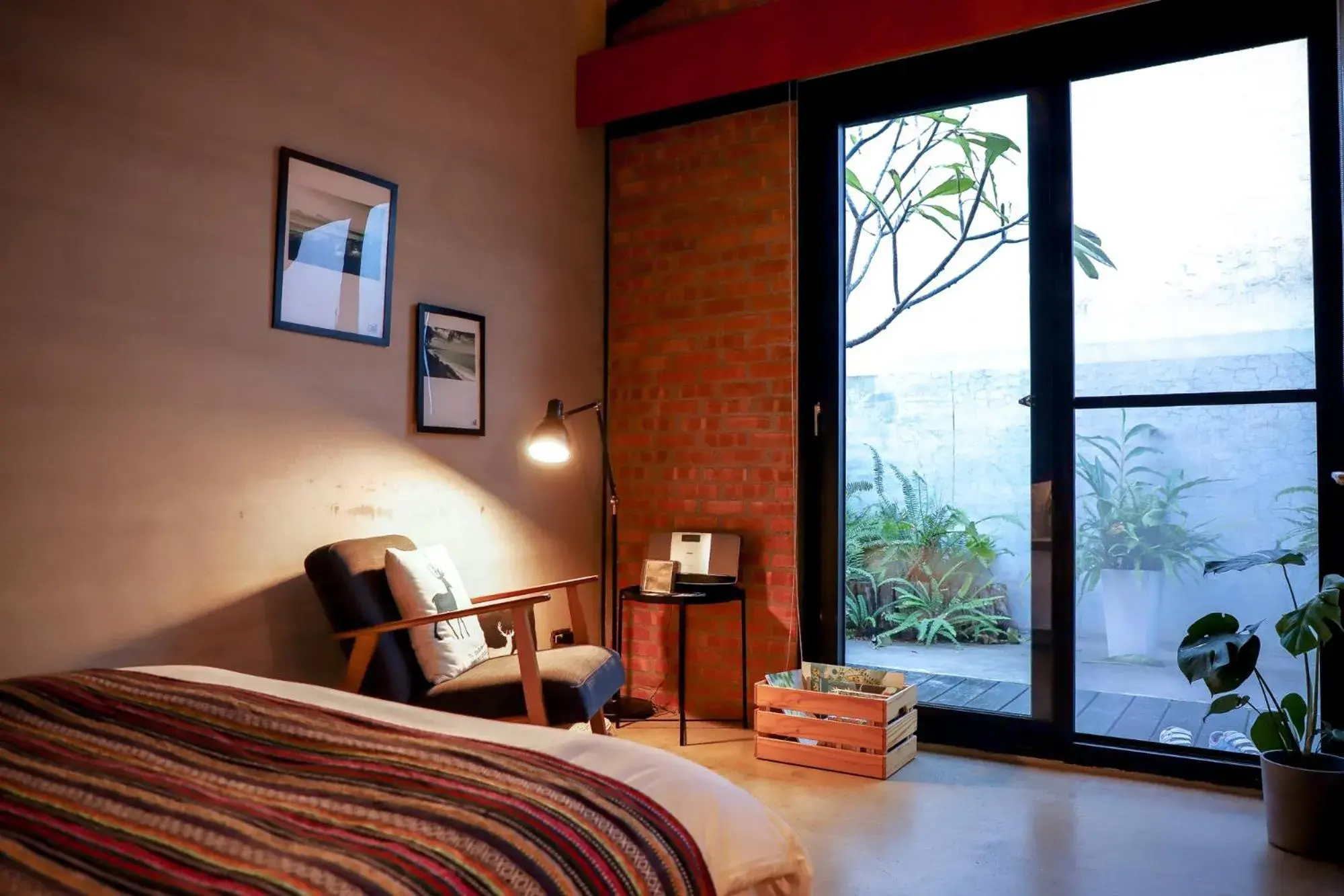Standard Double Room in 打個蛋海旅DagedanHouse金崙海邊民宿 Standard Double Room in 打個蛋海旅DagedanHouse金崙海邊民宿